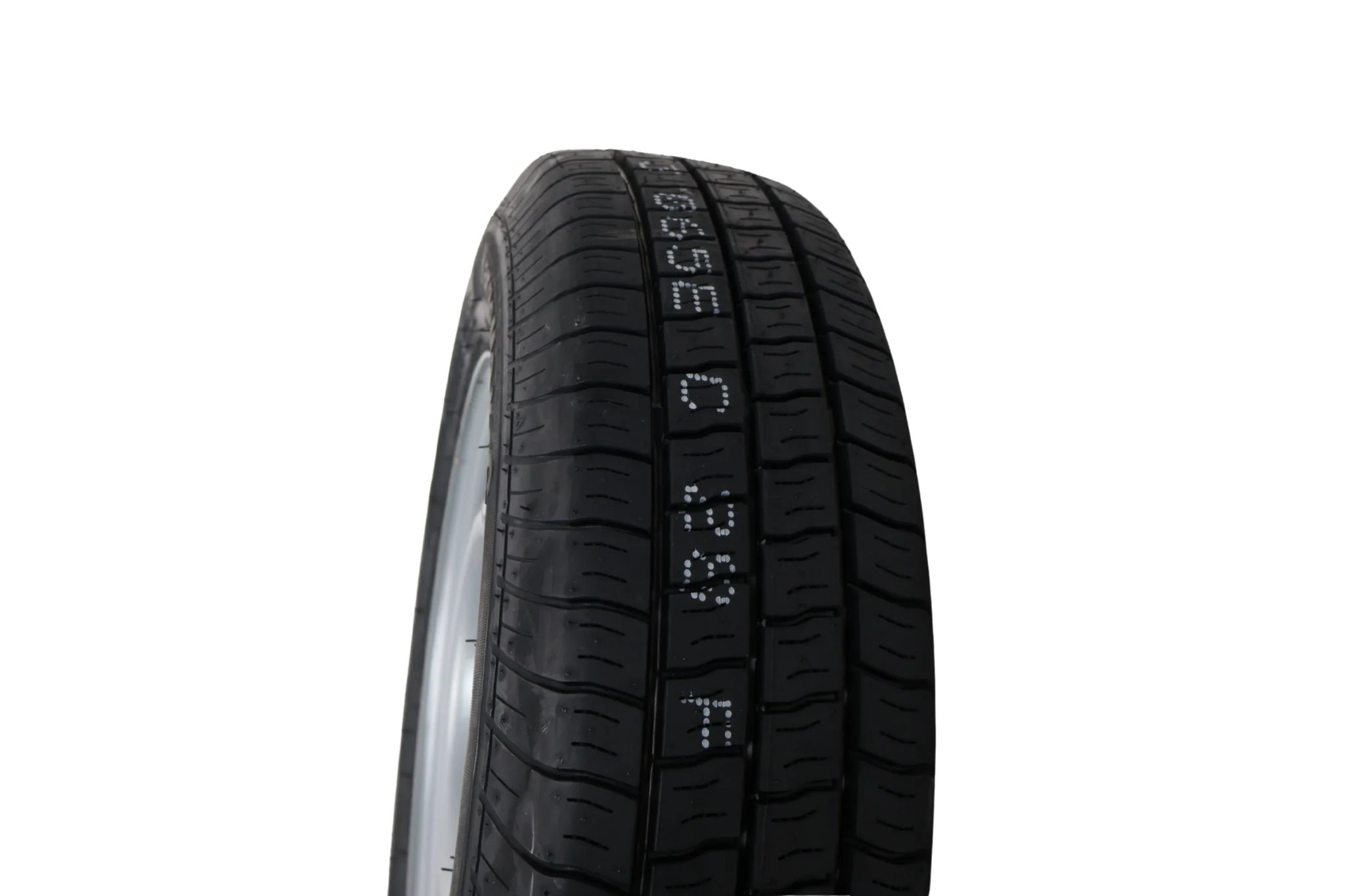 Komplettrad Anhänger - 155R13C - Lochkreis: 5x112 -Tragfähigkeit: 615 kg - Nabendurchmesser: 67 mm - Image 3