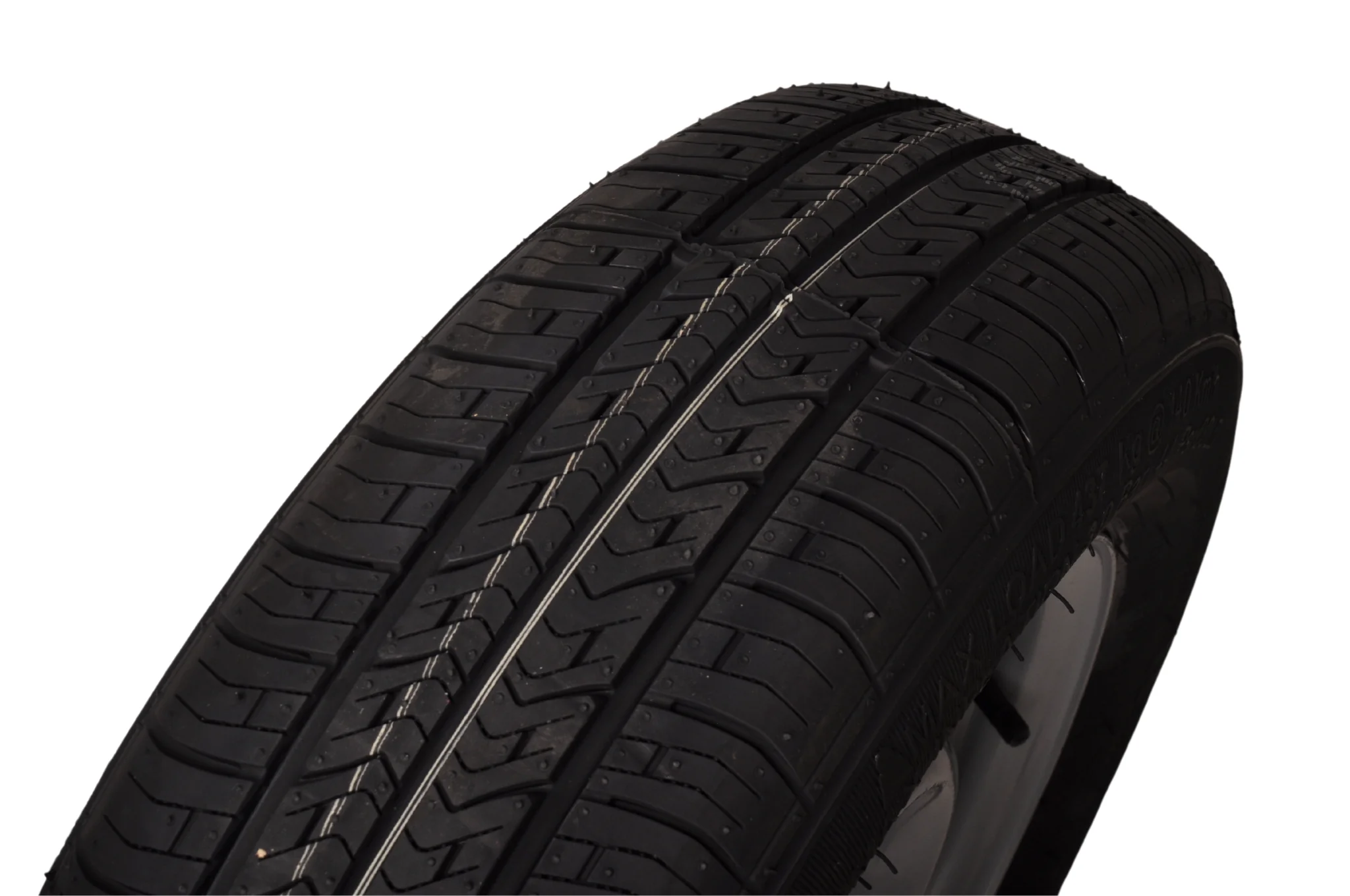 Komplettrad Anhänger - 165/70R13 - Lochkreis: 4x100 - Tragfähigkeit: 437 kg - Image 3