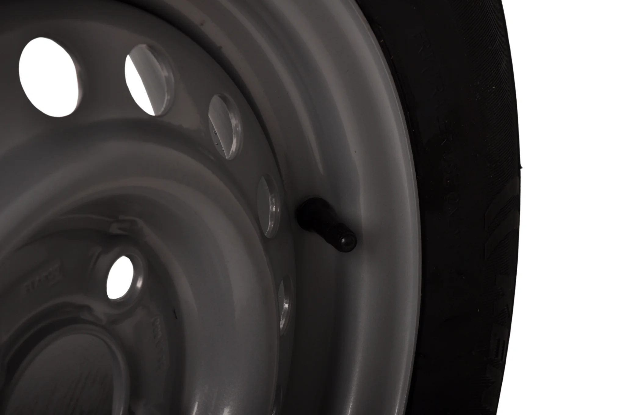 Komplettrad Anhänger - 165/70R13 - Lochkreis: 4x100 - Tragfähigkeit: 437 kg - Image 4