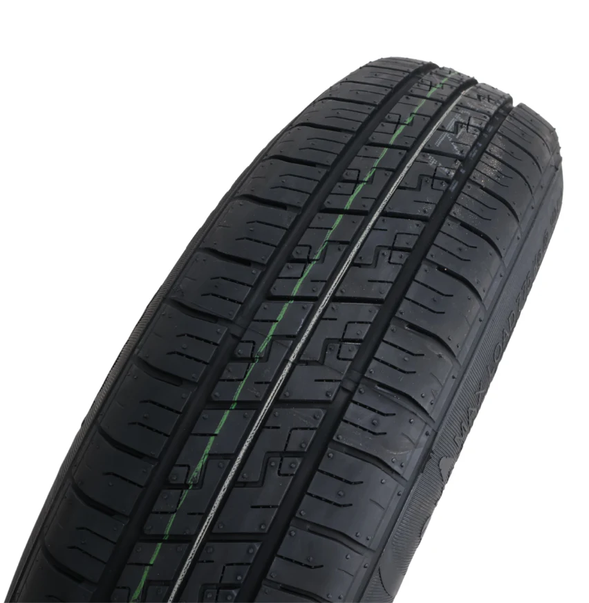 Komplettrad Anhänger - 175/80R14 - Lochkreis: 4x100 - Tragfähigkeit: 775 kg - Nabendurchmesser: 57 mm - Image 3