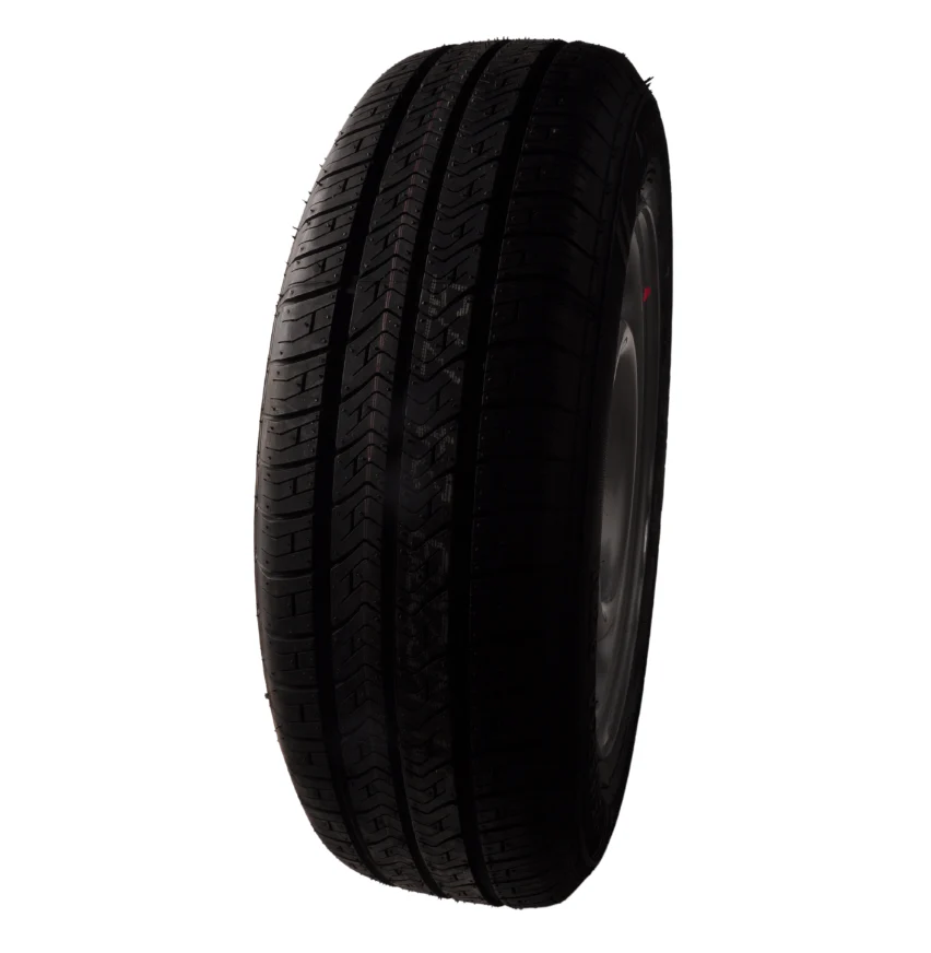 Komplettrad Anhänger - 185/65R14 - Lochkreis: 5x112 - Tragfähigkeit: 650 kg - Nabendurchmesser: 67 mm - Image 2