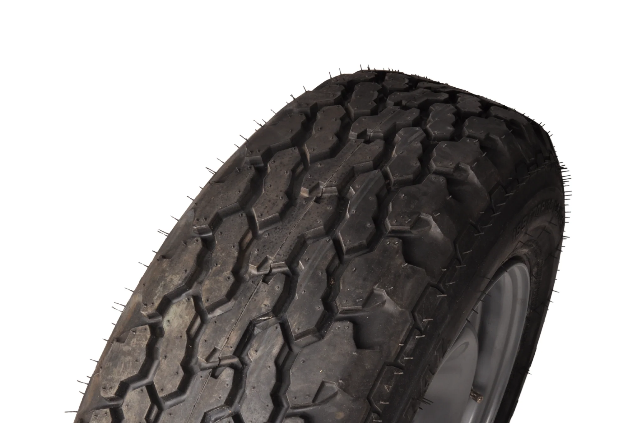 Komplettrad Anhänger - 185/70R13 - Lochkreis 5x112 -Tragfähigkeit: 950 kg - Nabendurchmesser: 67 mm - Off-Road-Profil - Image 3