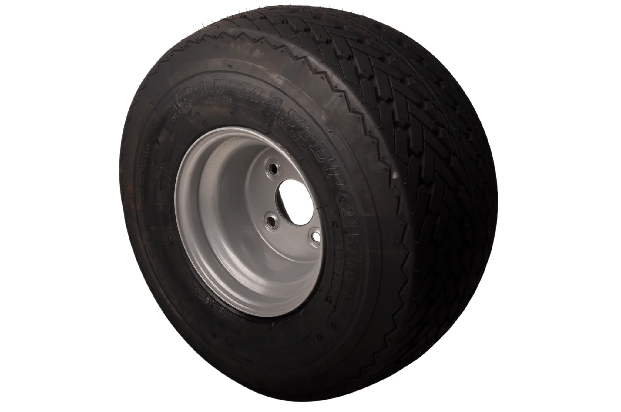 Komplettrad Anhänger - 18.5x8.50-8 - Lochkreis: 4x100 - Tragfähigkeit: 425 kg - Nabendurchmesser: 60 mm - 6PR - Image 3