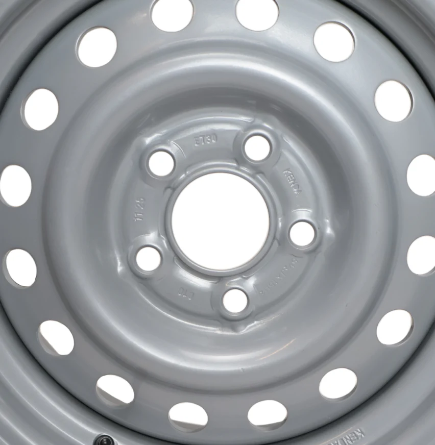 Komplettrad Anhänger - 195/65R15 - Lochkreis: 5x112 - Tragfähigkeit: 690 kg - Nabendurchmesser: 67 mm - Image 7