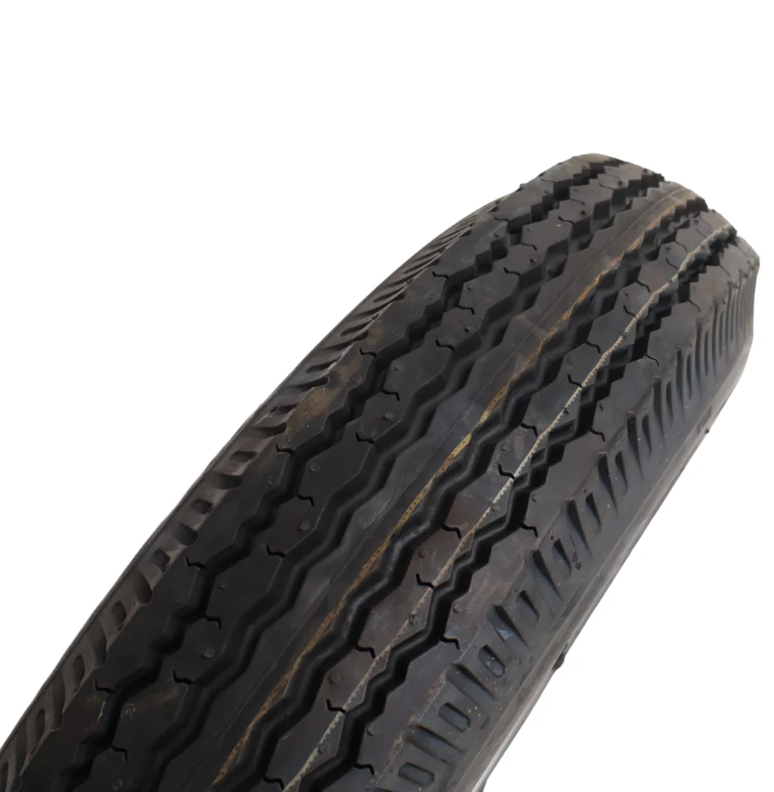 Komplettrad Anhänger - 4.00-10 - Lochkreis: 4x100 - Tragfähigkeit: 275 kg - Nabendurchmesser: 60 mm - 4PR - Image 3
