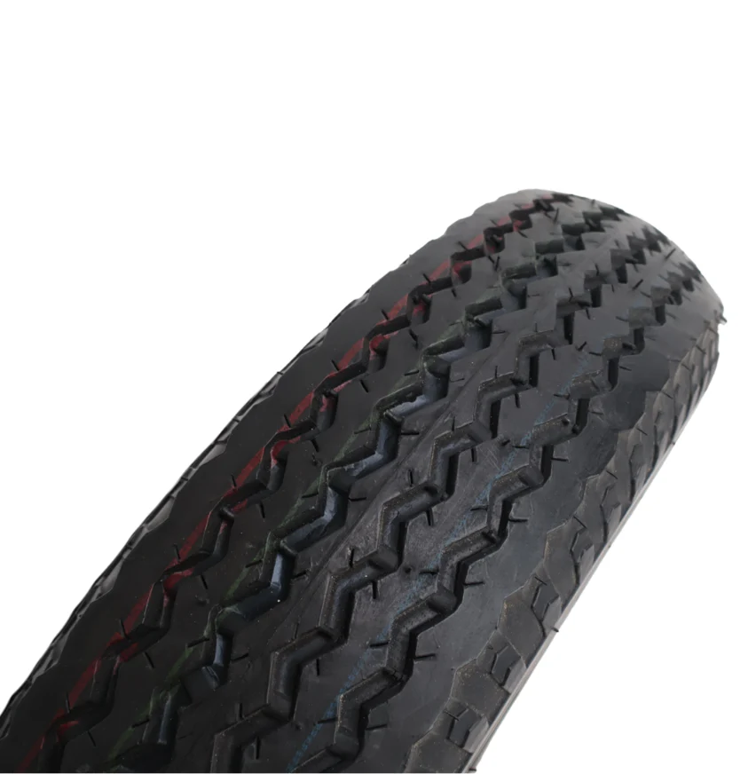 Komplettrad Anhänger - 4.80/4.00-8 - Lochkreis: 4x115 - Tragfähigkeit: 335 kg - Nabendurchmesser :85 mm - 6PR - Image 3
