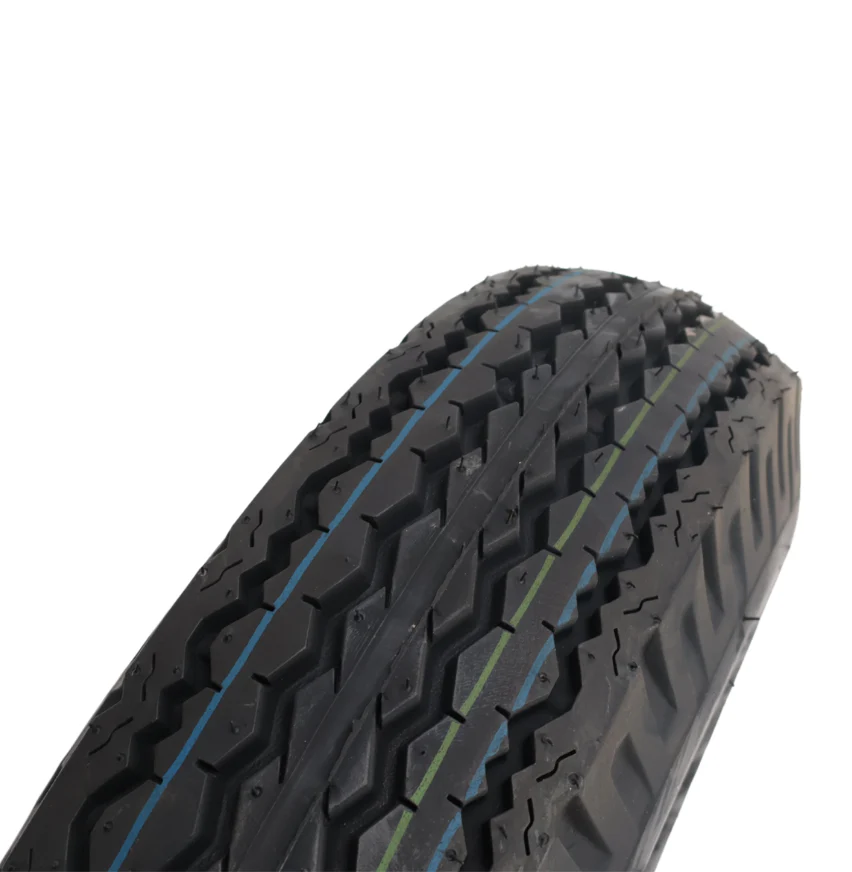 Komplettrad Anhänger - 5.00-10 - Lochkreis: 4x100 - Tragfähigkeit: 355 kg - Nabendurchmesser: 60 mm - 4PR - Image 3