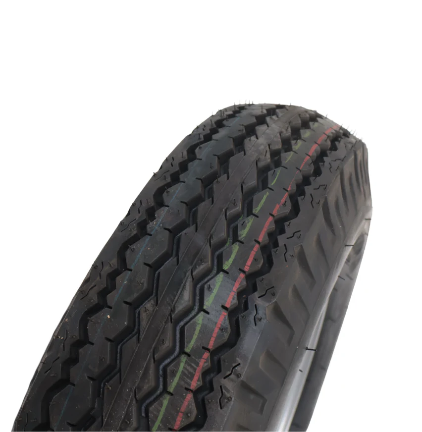 Komplettrad Anhänger - 5.00-10 - Lochkreis: 4x115 -Tragfähigkeit: 440 kg - Nabendurchmesser: 85 mm - 6PR - Image 3