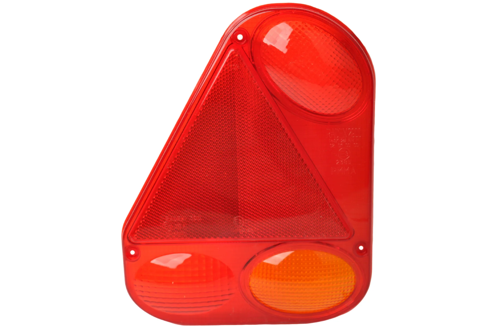 Radex 2900 Ersatzglas – links - Image 2