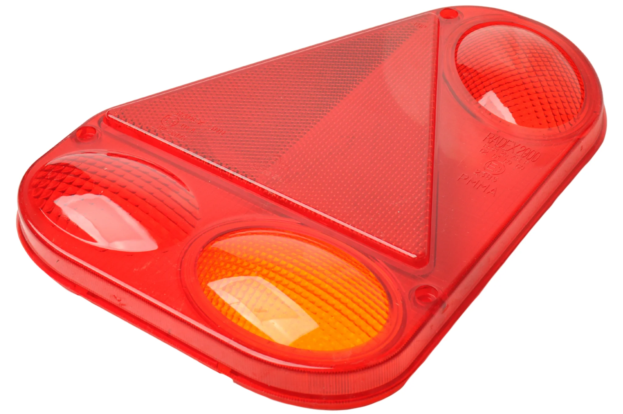 Radex 2900 Ersatzglas – links - Image 3