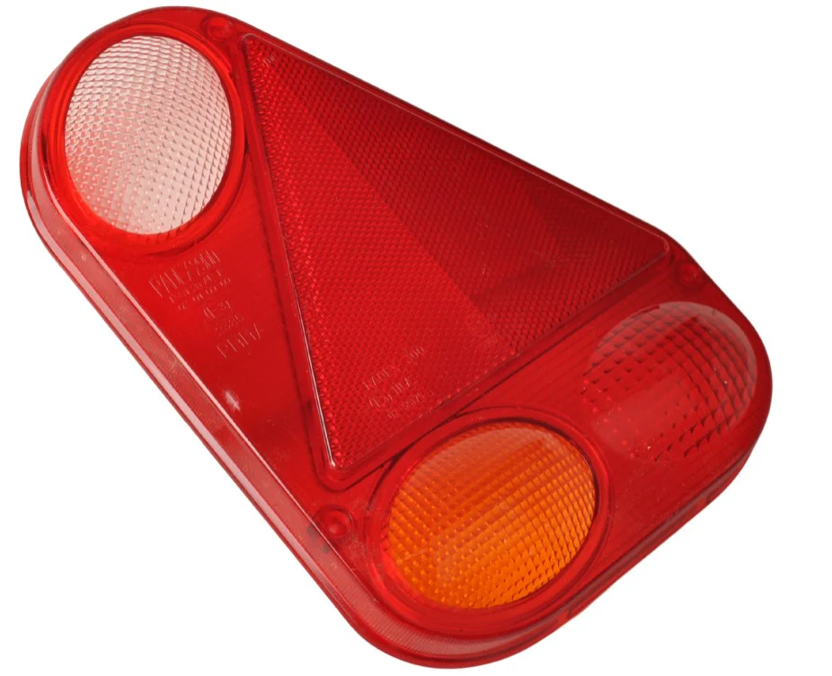 Radex 2900 Ersatzglas – rechts