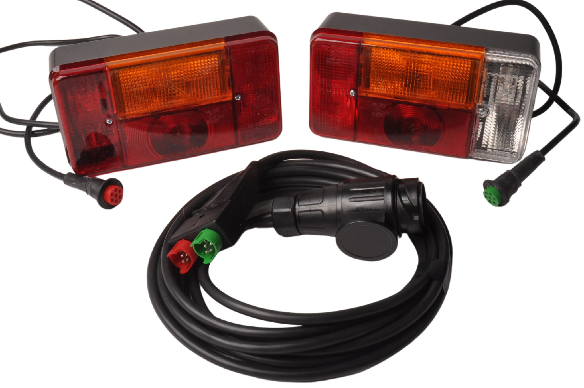 Beleuchtungsset - Radex 5001 - 5 Meter - 13-polig - Plug & Play