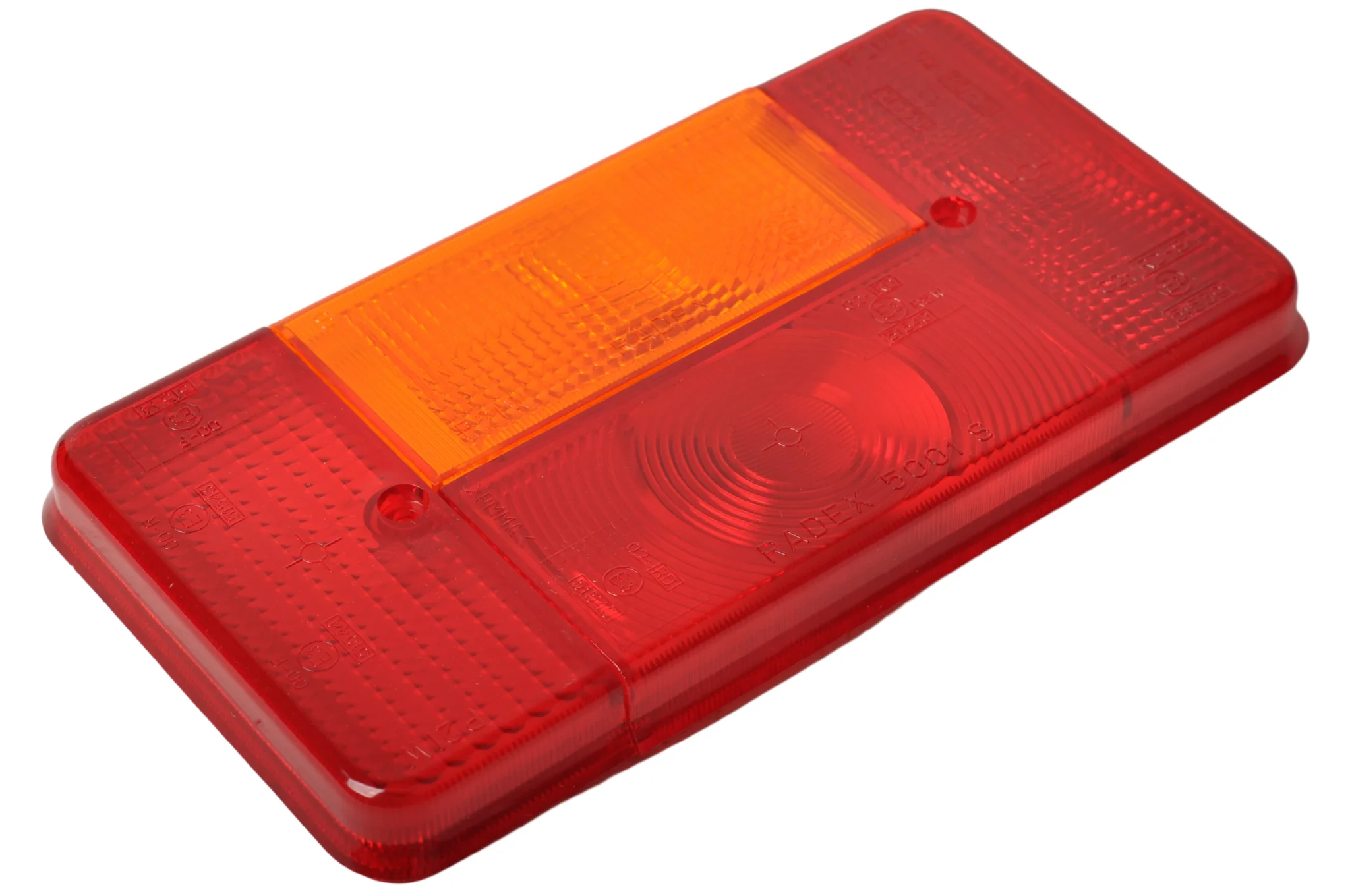 Radex 5001 - loses Glas - links - Image 2