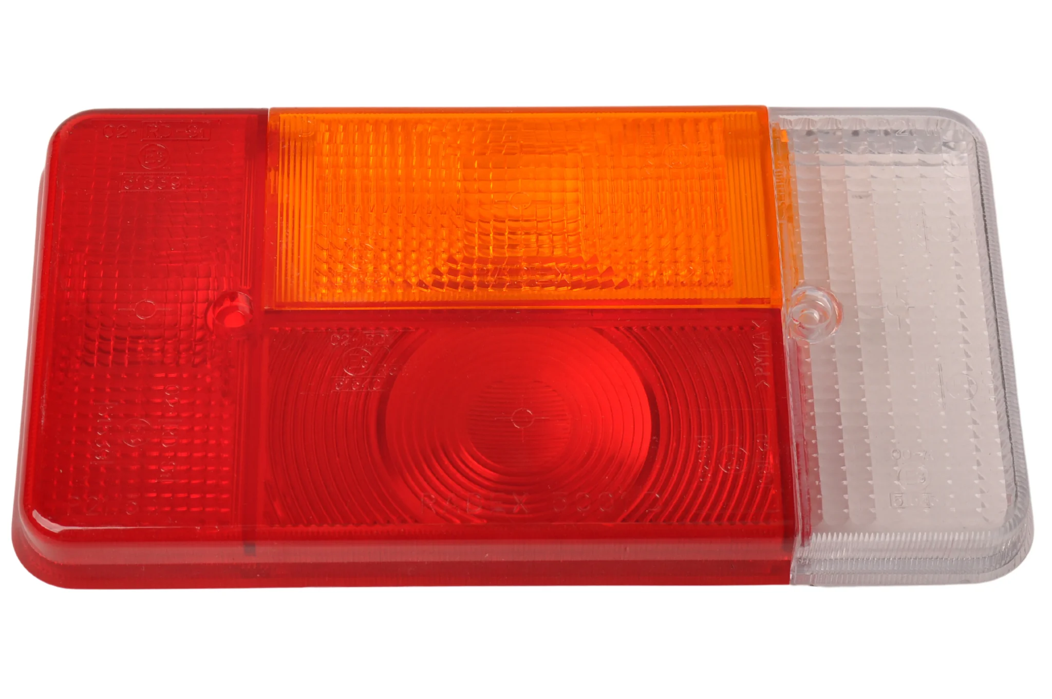 Radex 5001 - loses Glas - rechts
