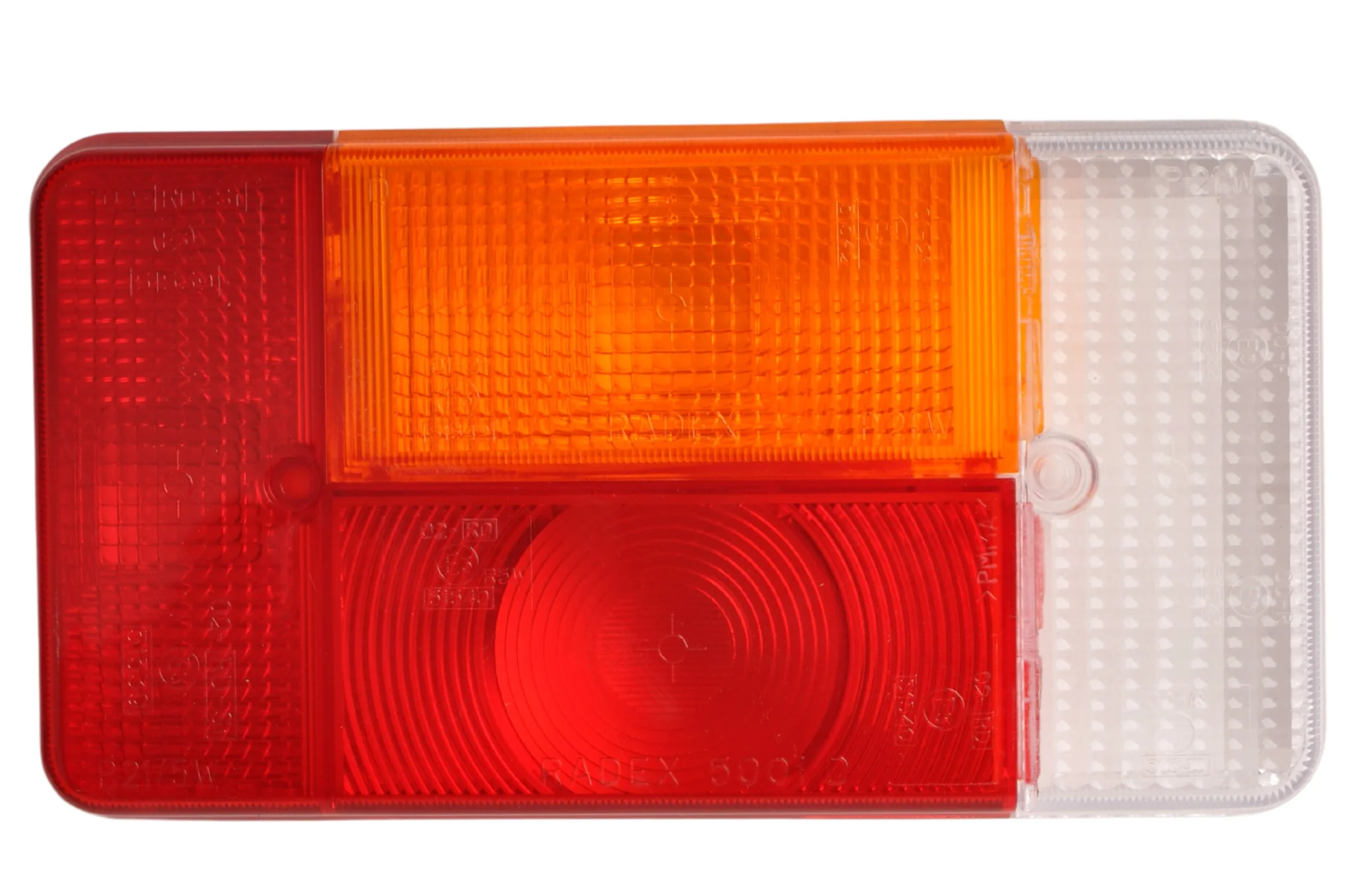 Radex 5001 - loses Glas - rechts - Image 5
