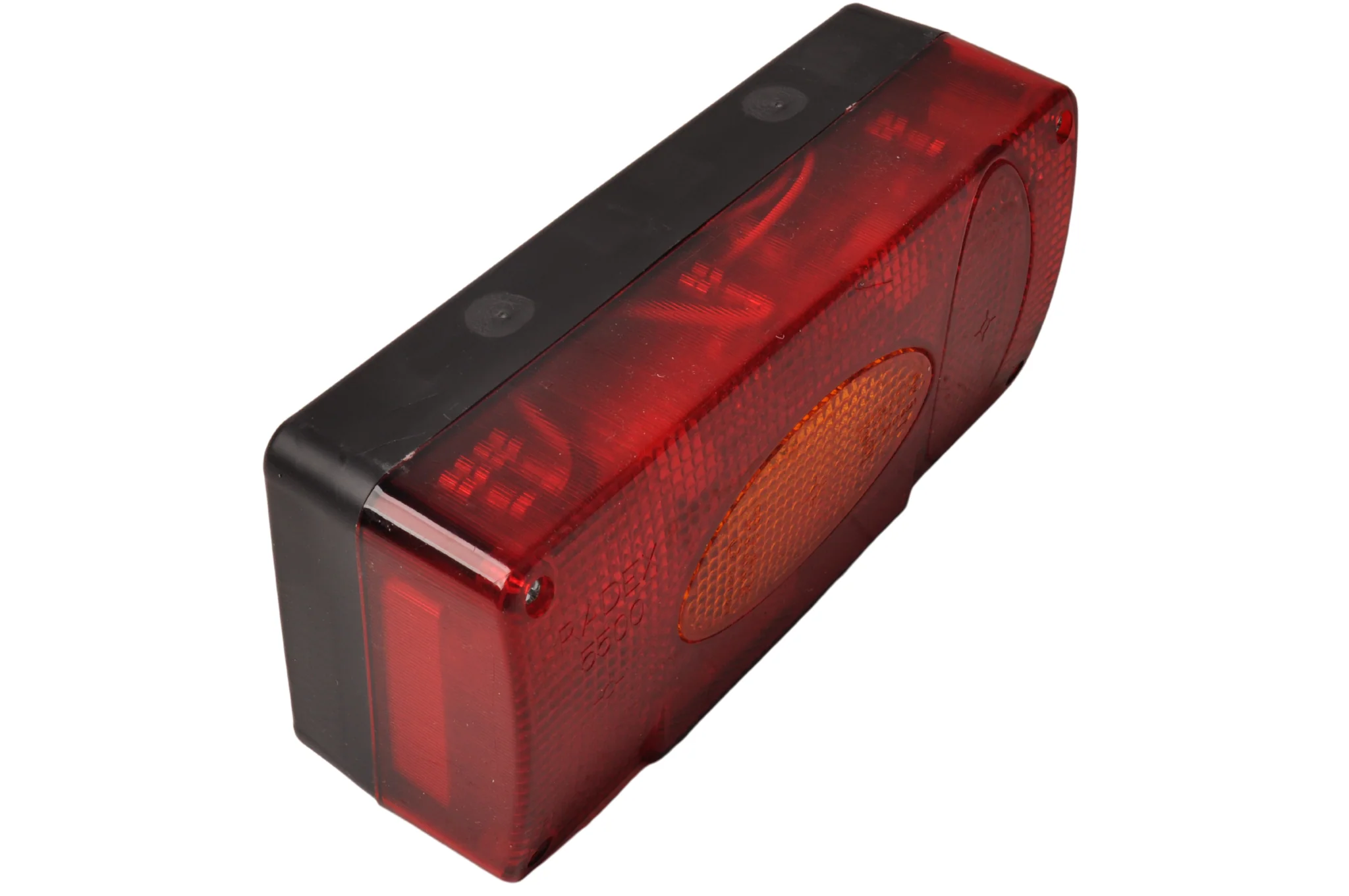 Anhänger Rückleuchte - Radex 5500 - links - 216x98x70 mm - 5-poliger Bajonettanschluss - Image 4