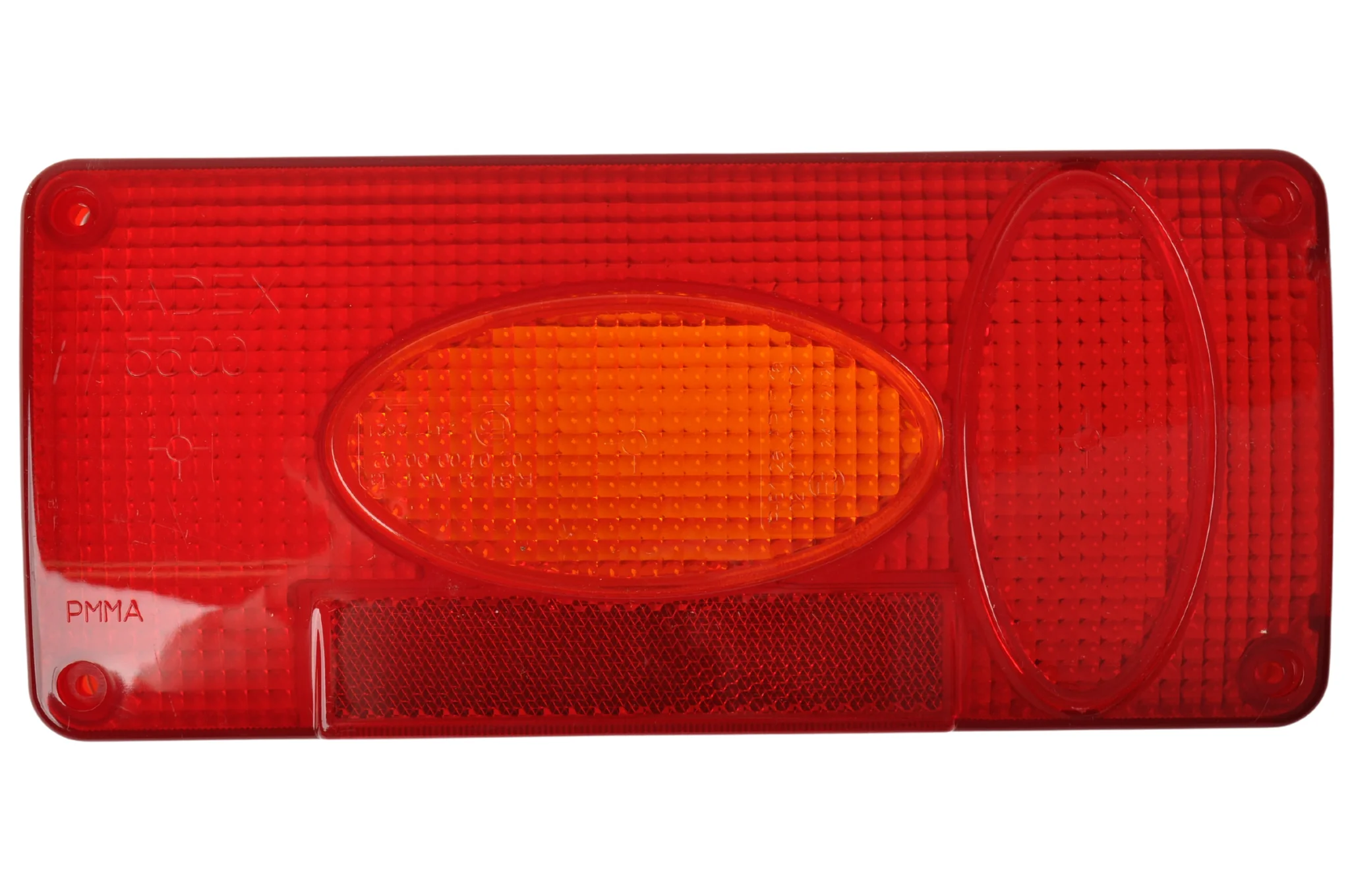 Radex 5500 - loses Glas - links - Image 5