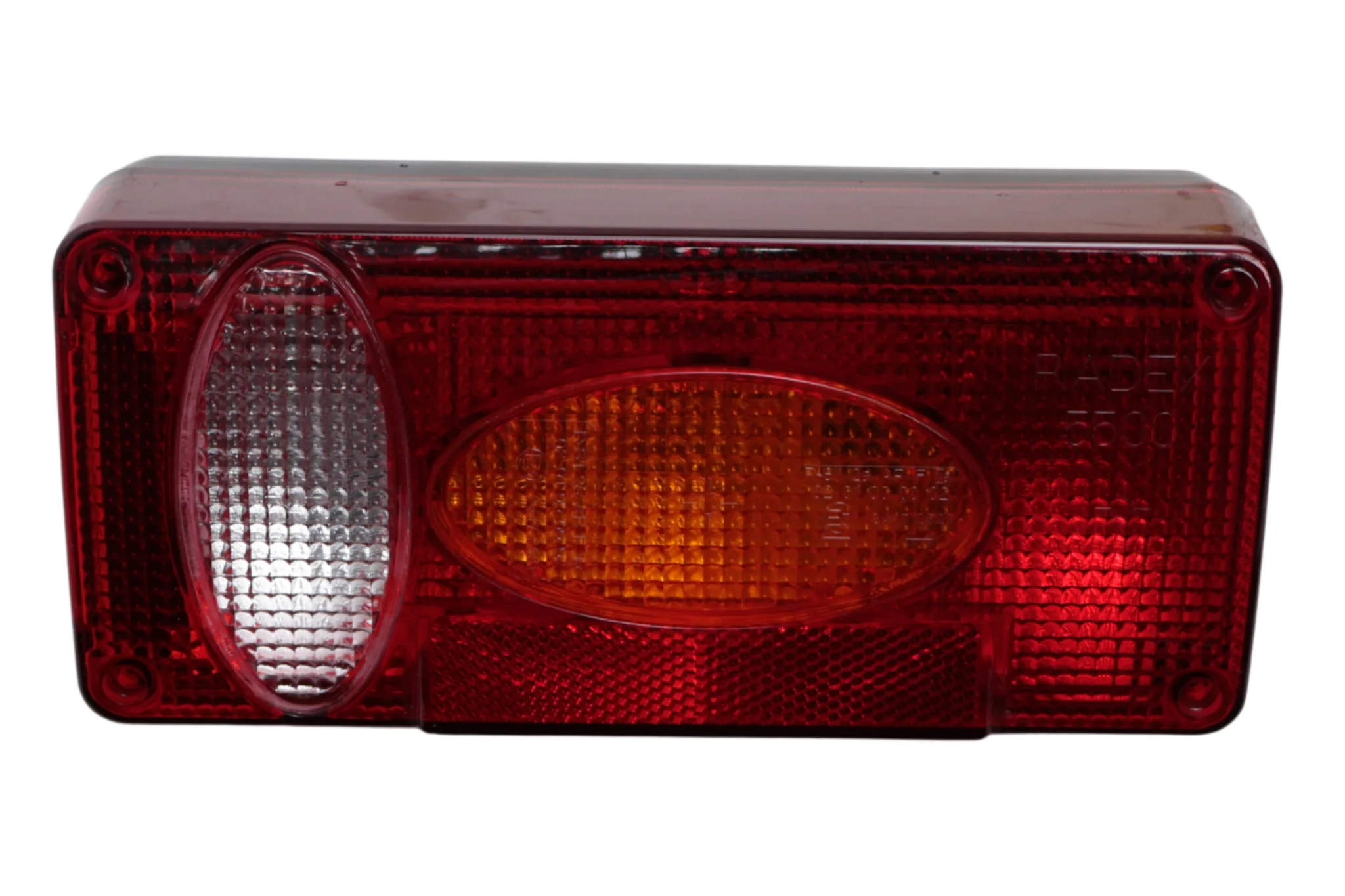 Rückleuchte - Radex 5500 - rechts - 216x98x70 mm - lose Tüllenverbindung - Image 2
