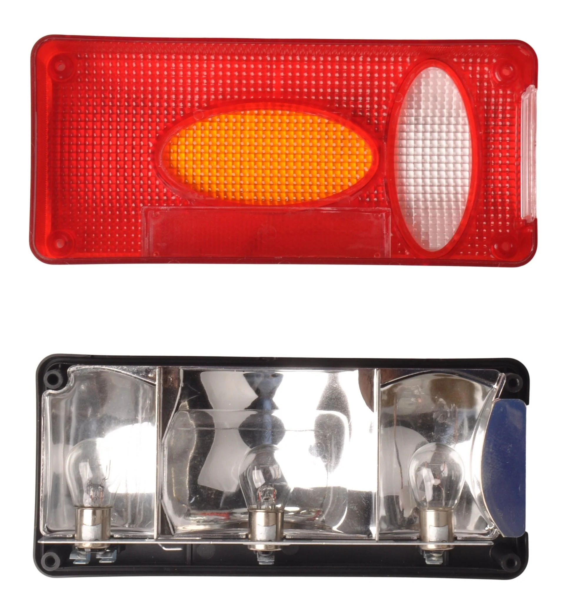 Rückleuchte - Radex 5500 - rechts - 216x98x70 mm - lose Tüllenverbindung - Image 4