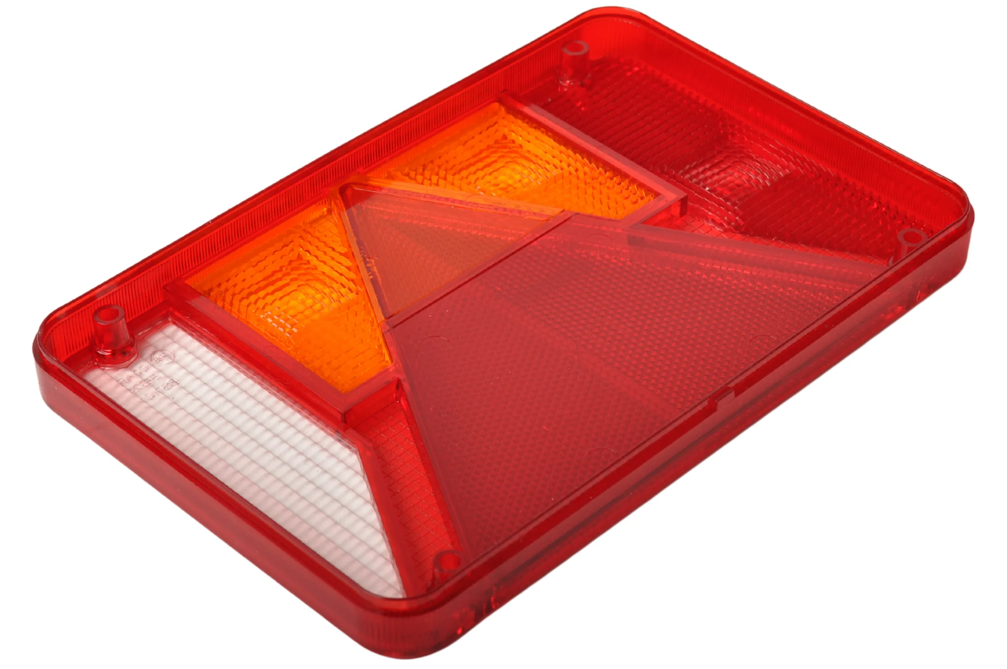 Radex 5800 - getrenntes Glas - rechts - inkl. Rückfahrfenster - Image 4