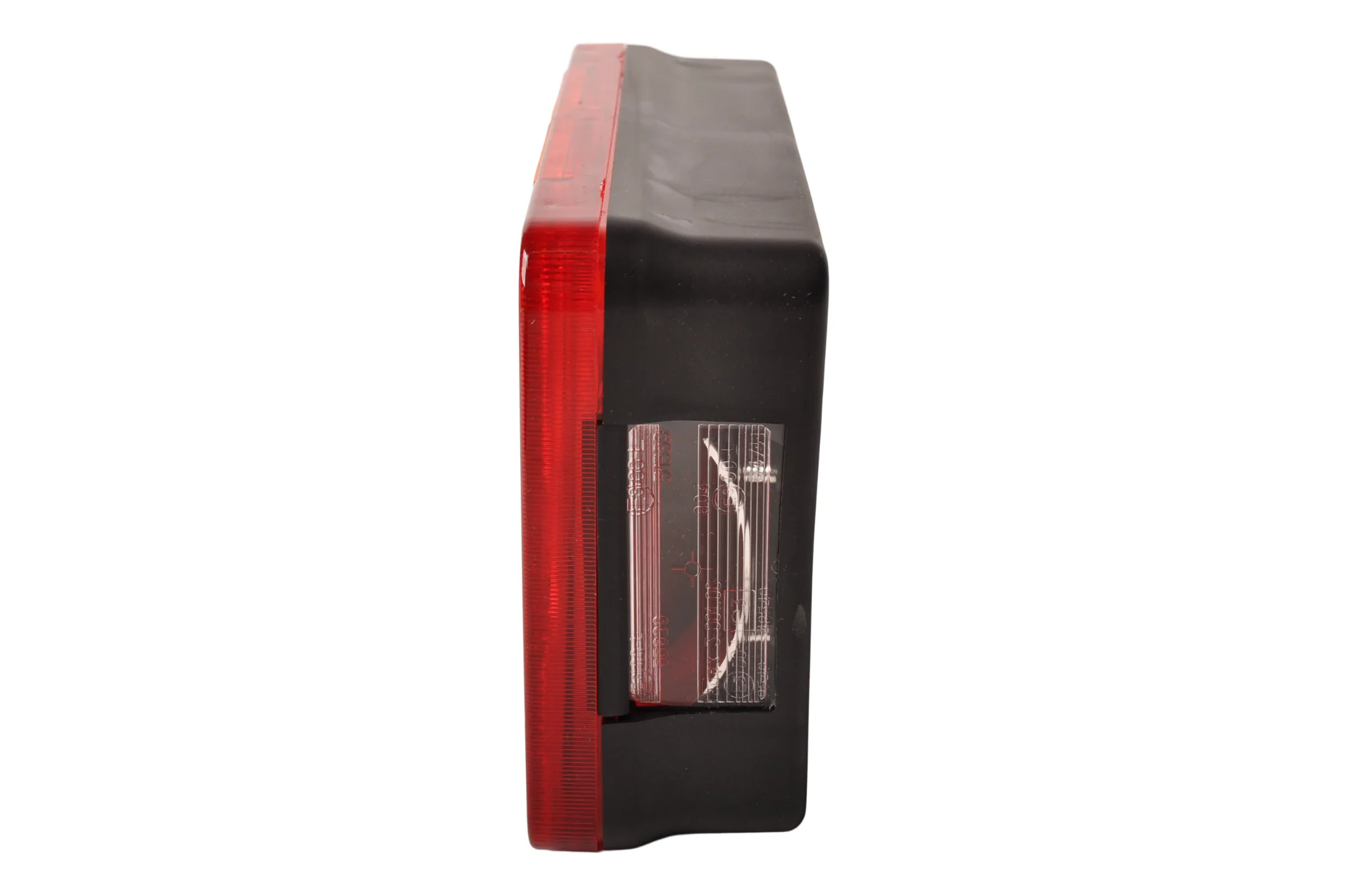 Anhänger Rückleuchte - Radex 5800 - links - 220x140x60 mm - lose Kabeltüllenanschluss - Image 4
