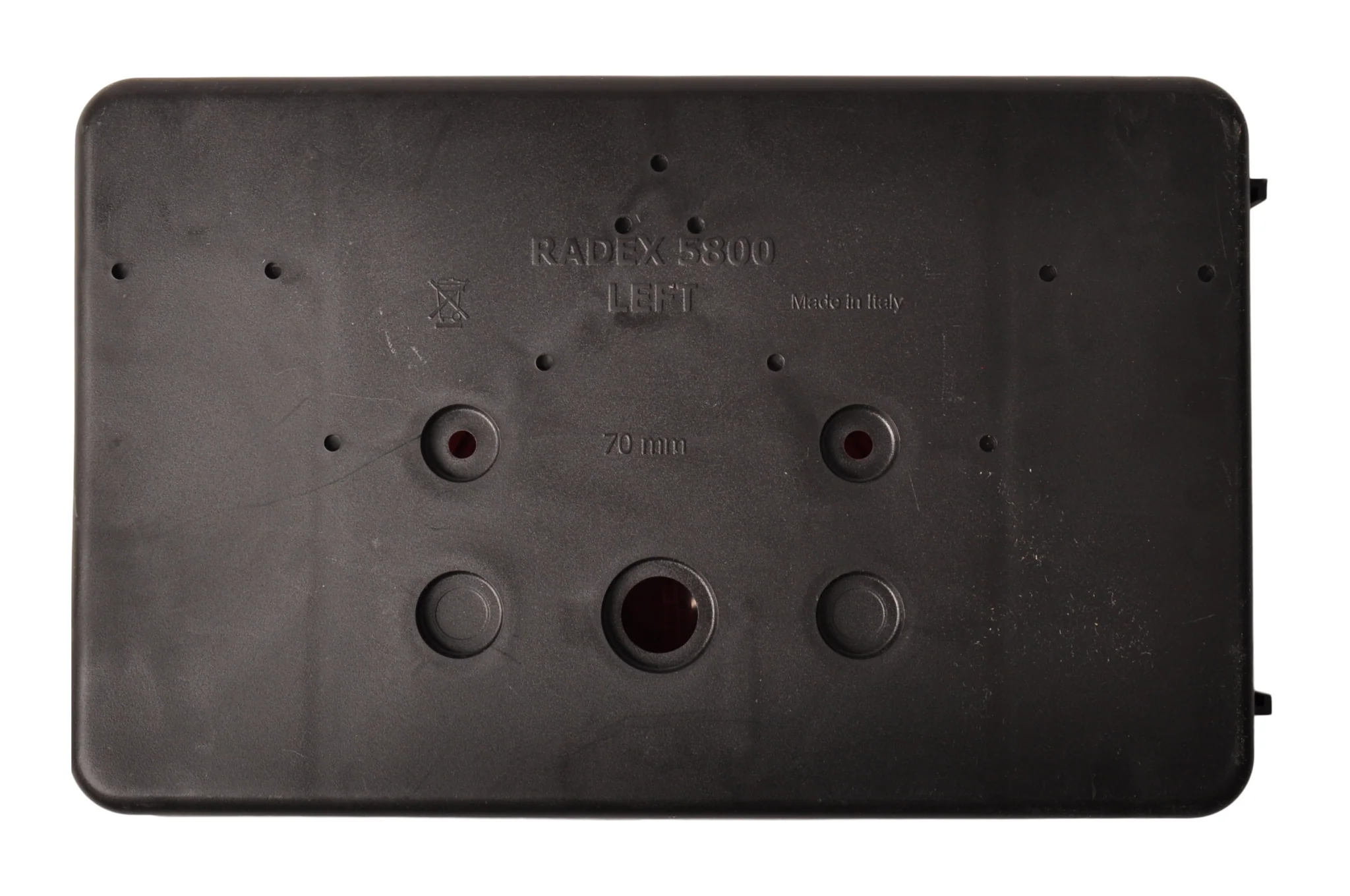 Anhänger Rückleuchte - Radex 5800 - links - 220x140x60 mm - lose Kabeltüllenanschluss - Image 5