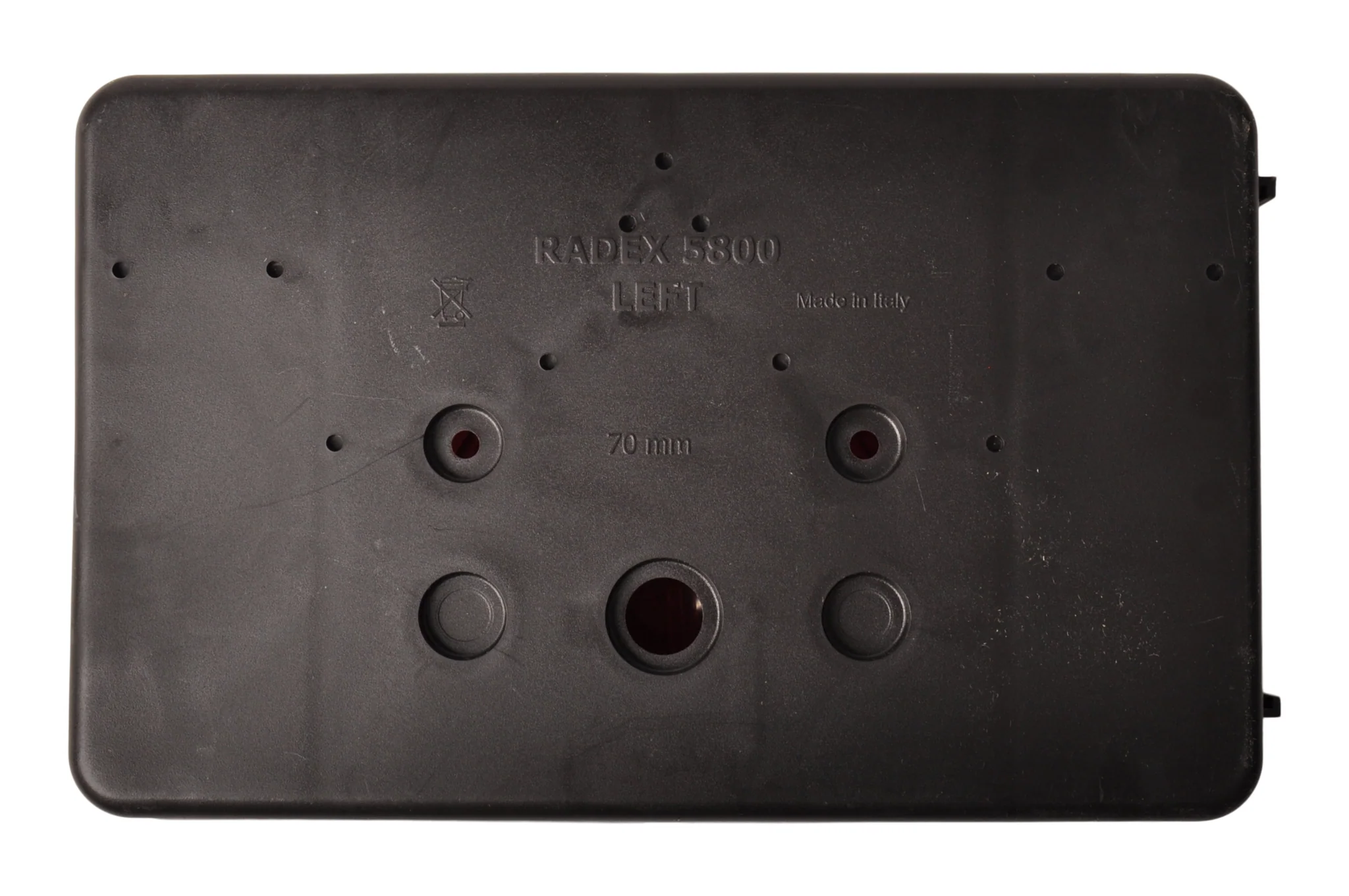 Anhänger Rückleuchte - Radex 5800 - rechts - 220x140x60 mm - lose Kabeltüllenanschluss - Image 4