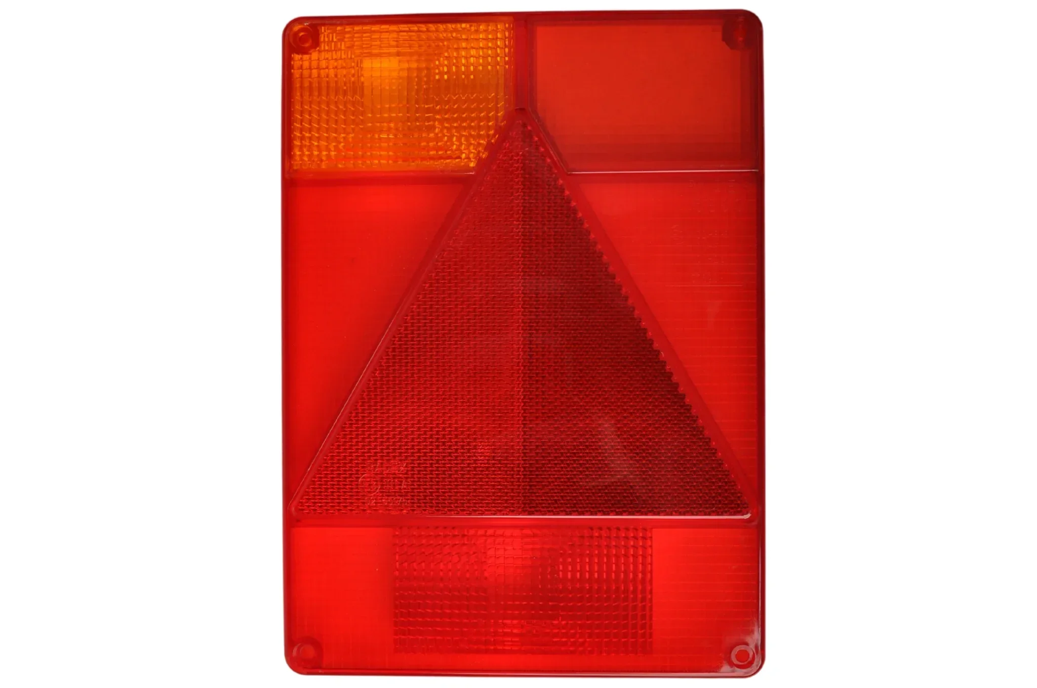 Radex 6800 - einzelnes Glas - links