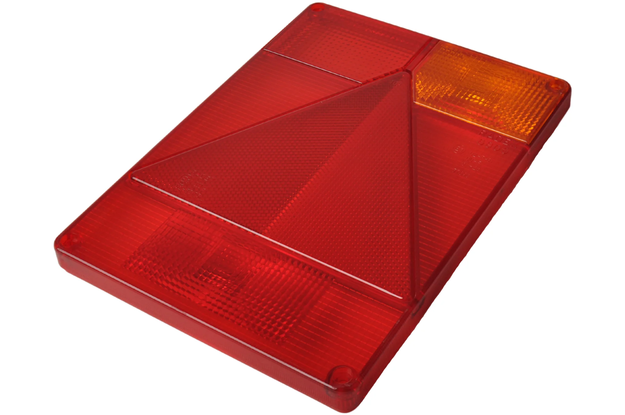 Radex 6800 - Ersatzglas - rechts