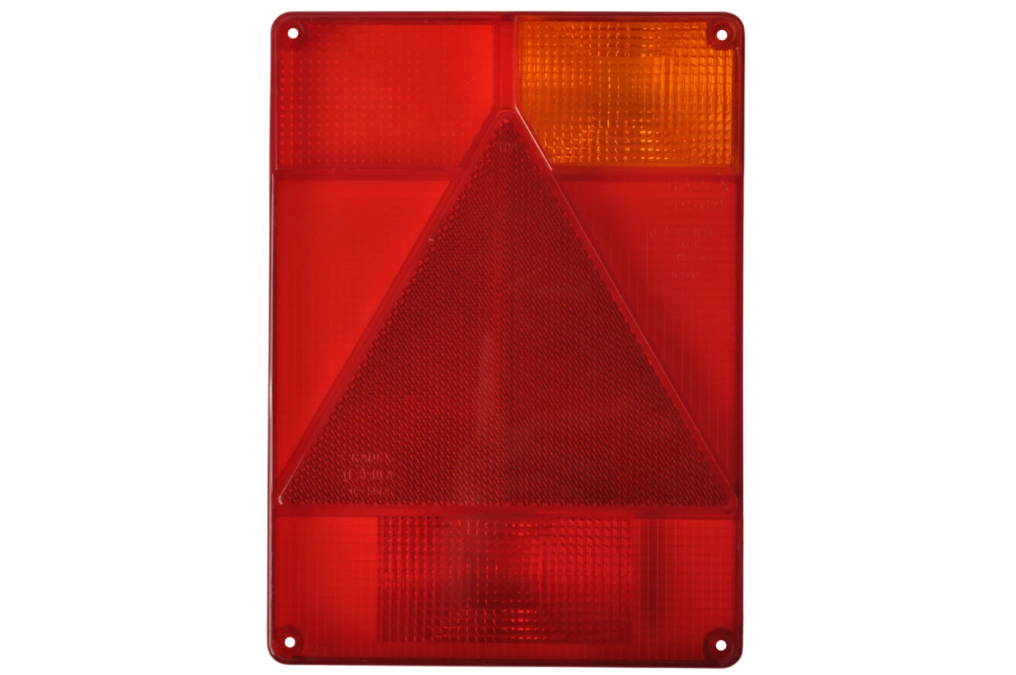 Radex 6800 - Ersatzglas - rechts - Image 2