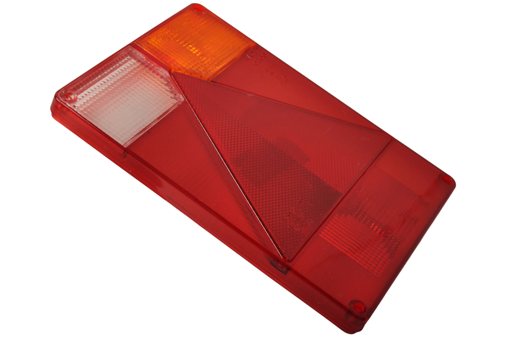 Radex 6800 - Ersatzglas - rechts - inklusive Rückfahrlicht - Image 3