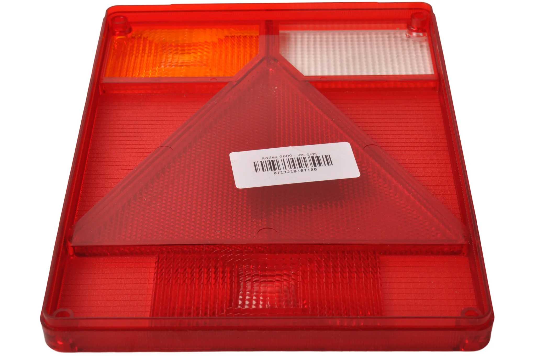 Radex 6800 - Ersatzglas - rechts - inklusive Rückfahrlicht - Image 4