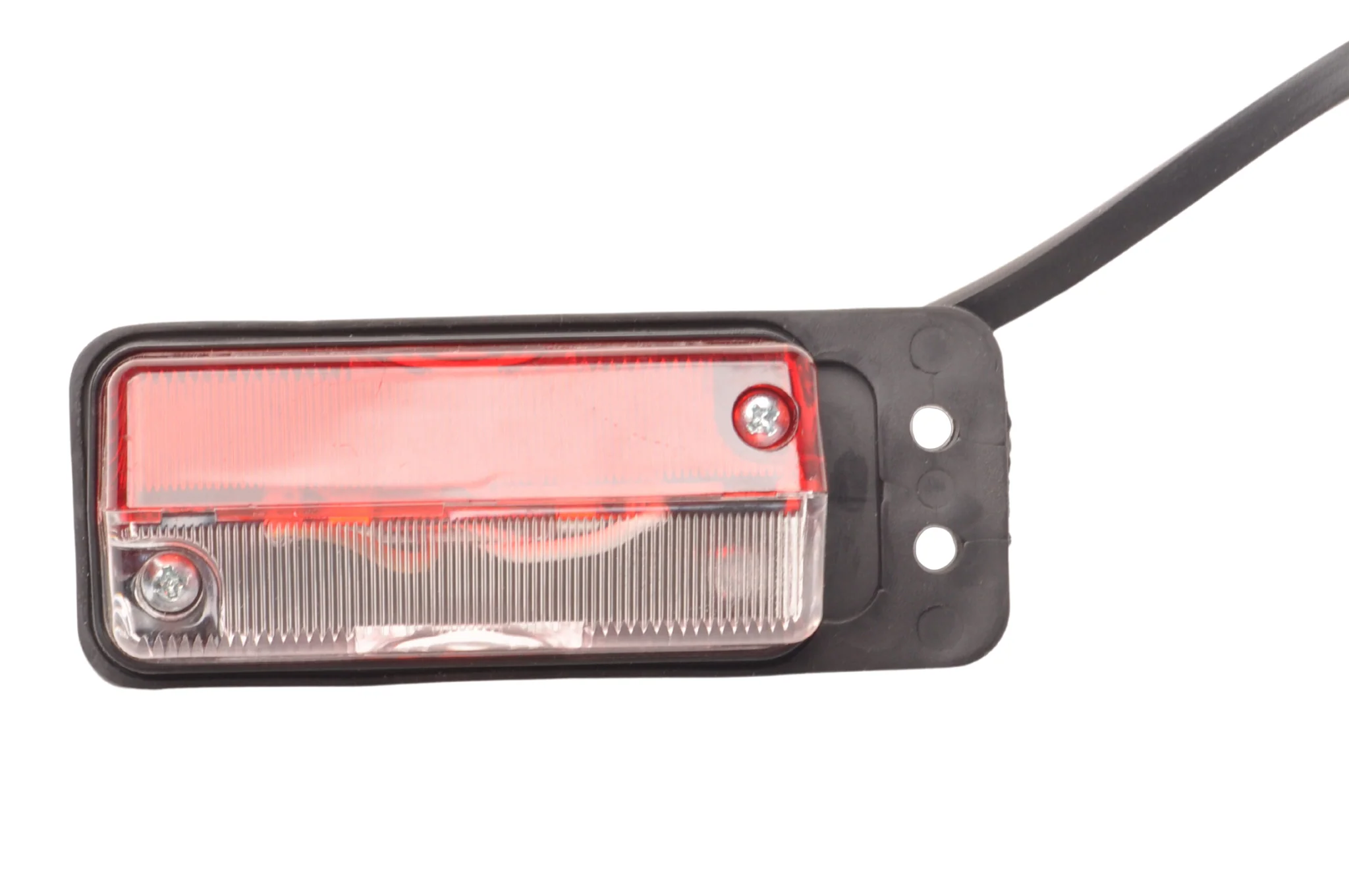Radex 925/1 - rot/weiße Begrenzungsleuchte - Steckeranschluss - Image 2