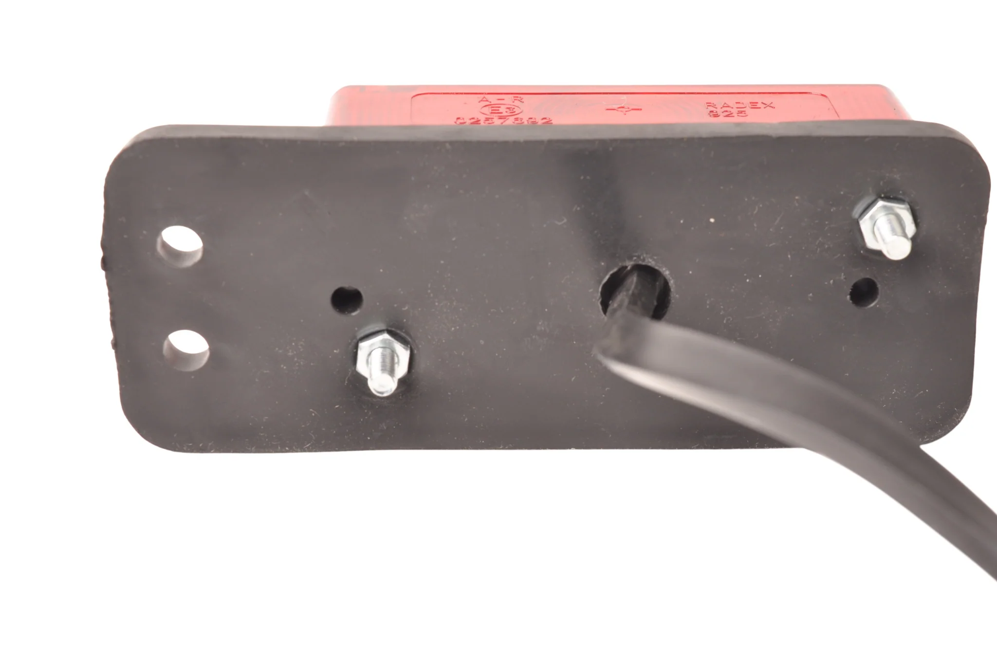 Radex 925/1 - rot/weiße Begrenzungsleuchte - Steckeranschluss - Image 4