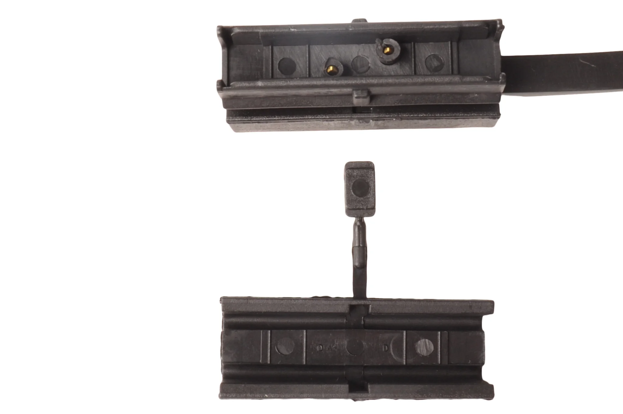 Radex 925/1 - rot/weiße Begrenzungsleuchte - Steckeranschluss - Image 5