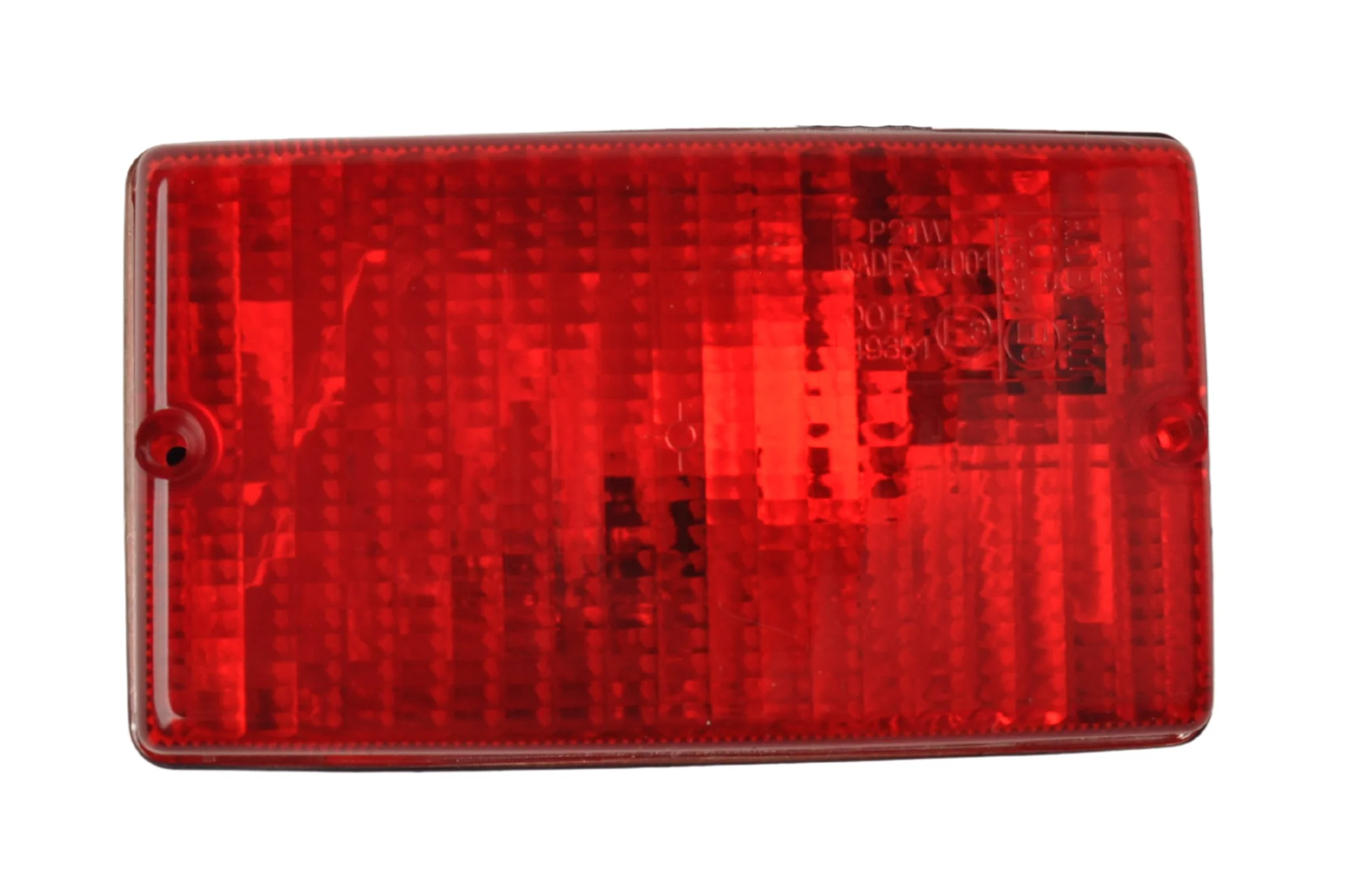 Radex 4001 - Nebelschlussleuchte - 130x76x55 mm - Image 2
