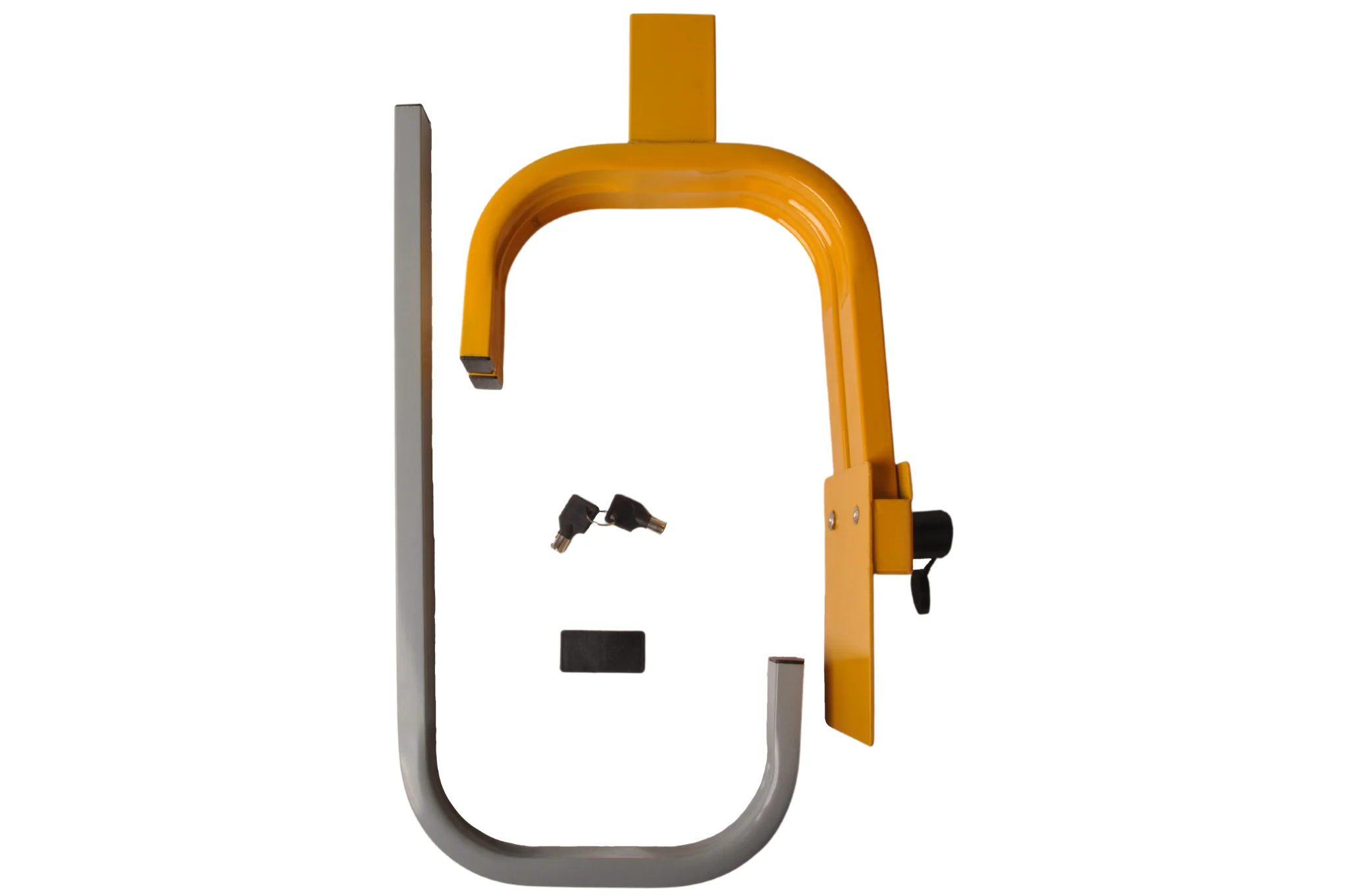 Radkralle mit Schloss universal 13" bis 15" - Image 3