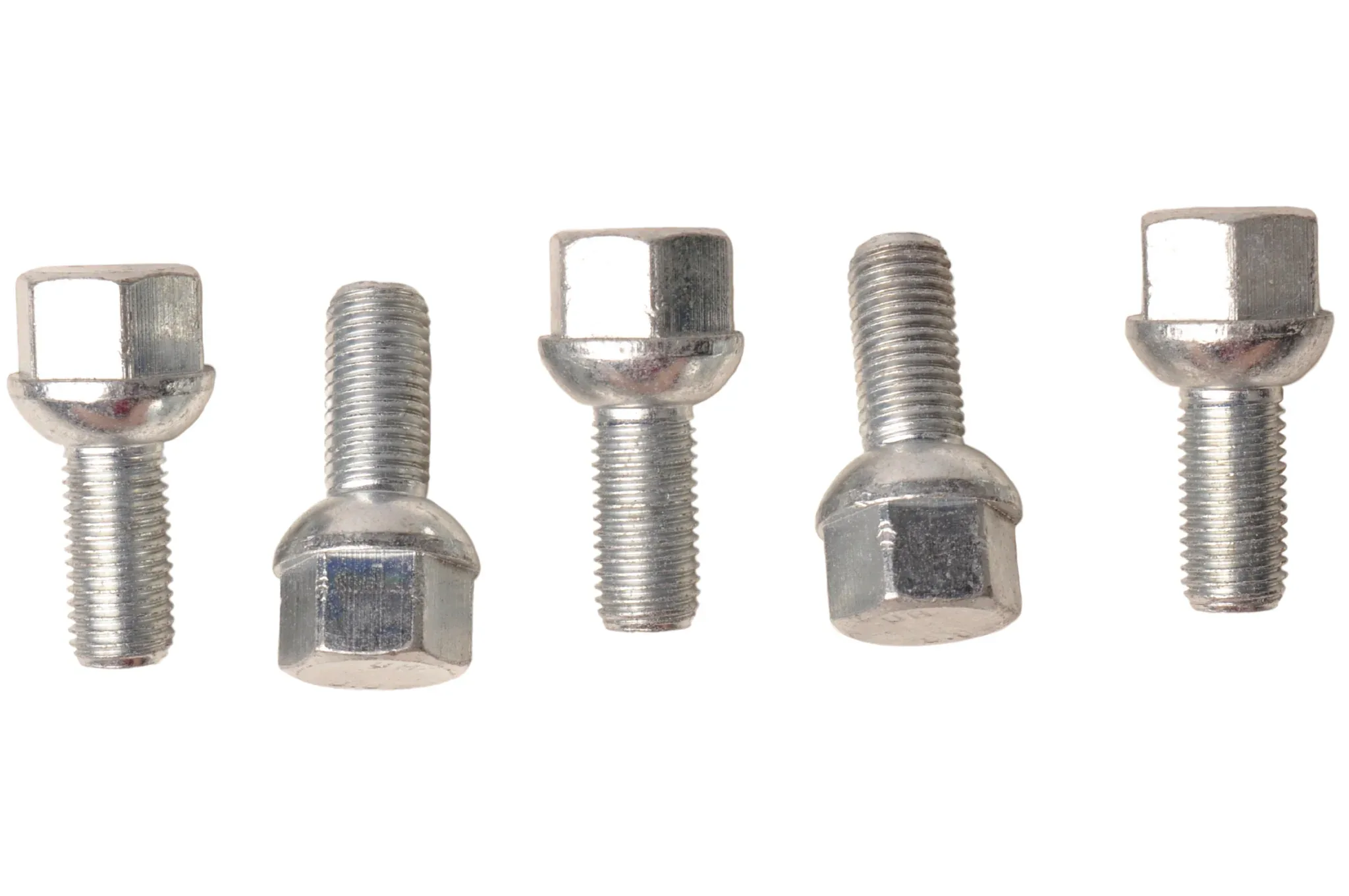 Radschraube - Kugelbund - M12x1,5 - 5 Stück - Image 2