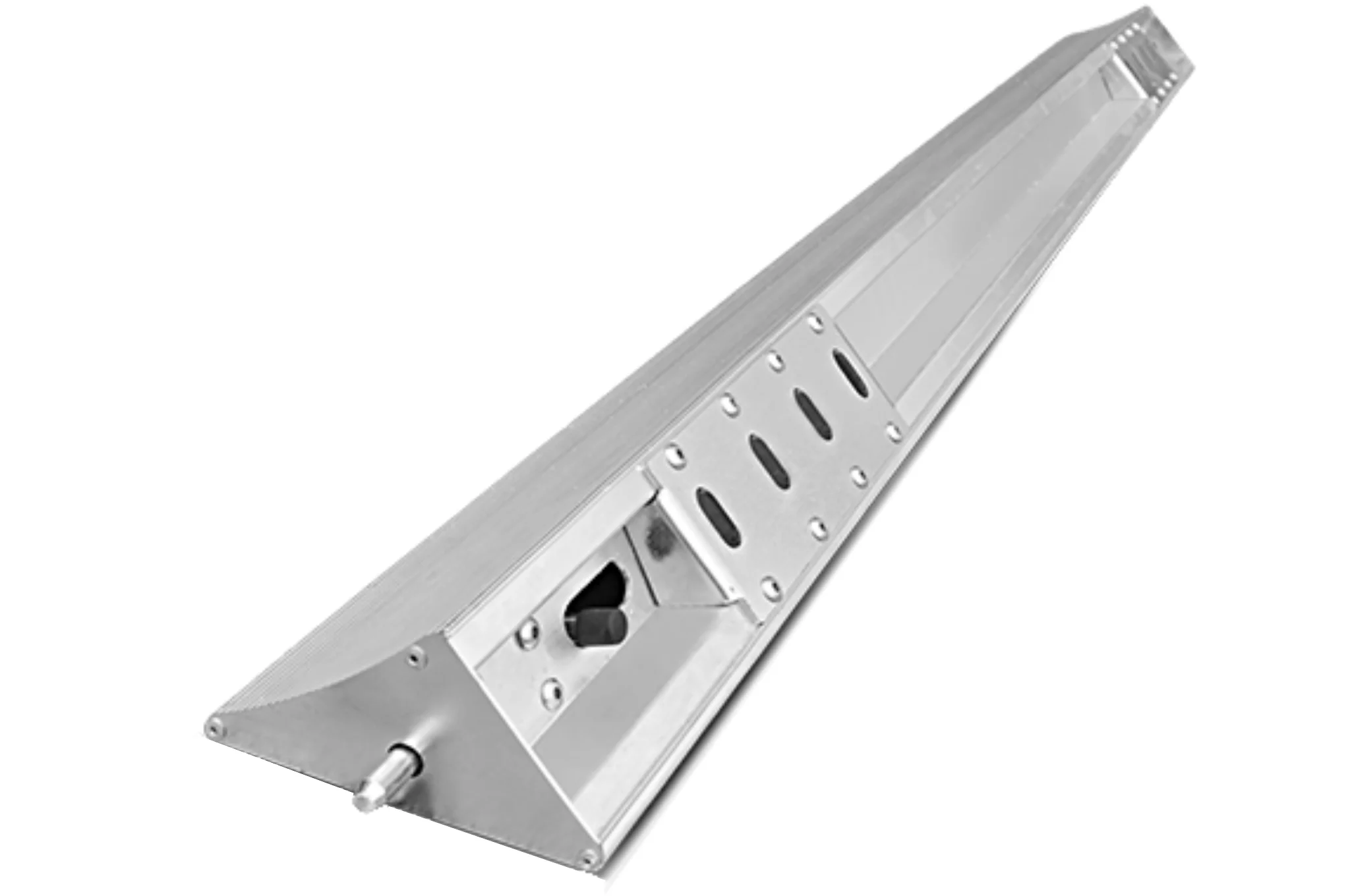 Anssems Radanschlag - 150 cm breit - 82 mm hoch