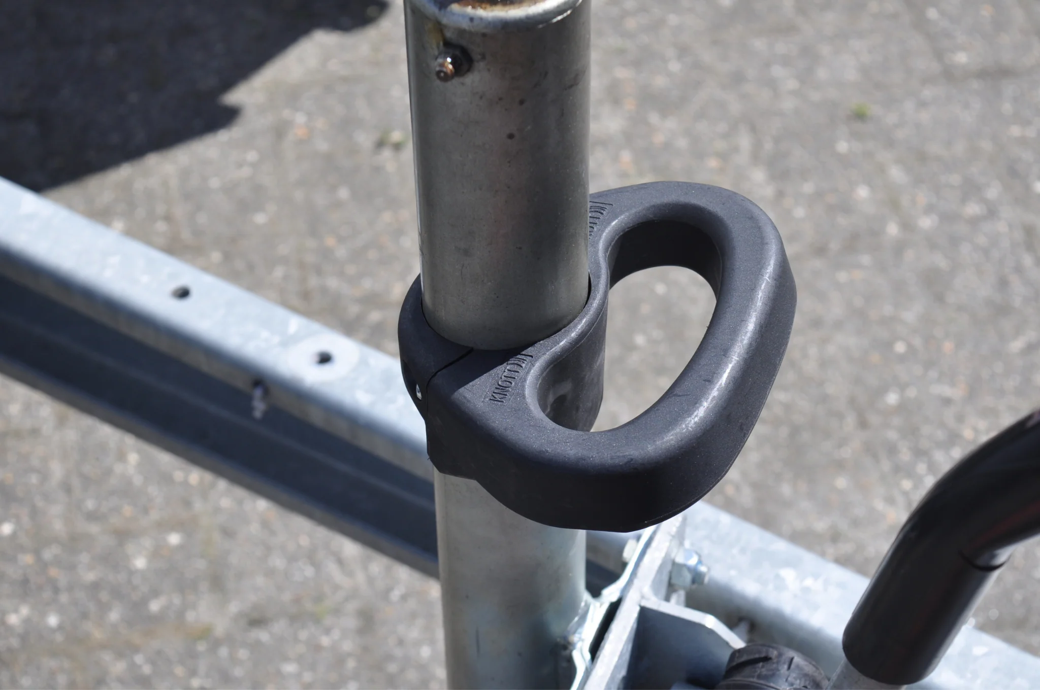 Rangierhilfe für Stützrad 60 mm - Image 5