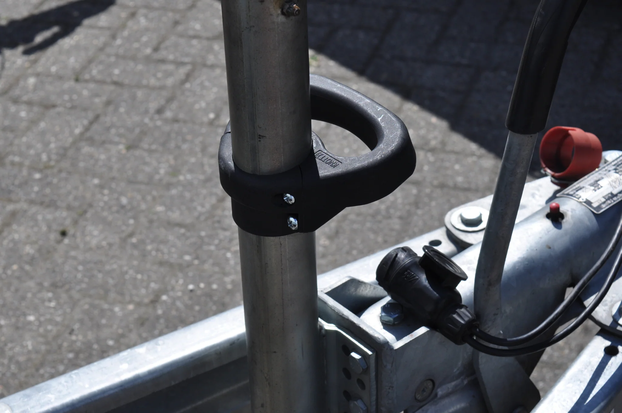 Rangierhilfe für Stützrad 60 mm - Image 6