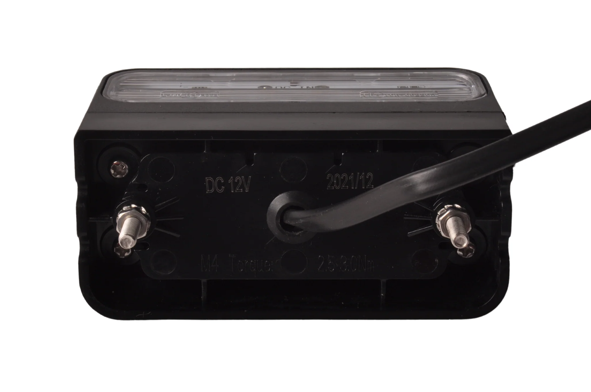 Regpoint 2 Kennzeichenbeleuchtung LED - 80 cm DC Kabel - Image 5