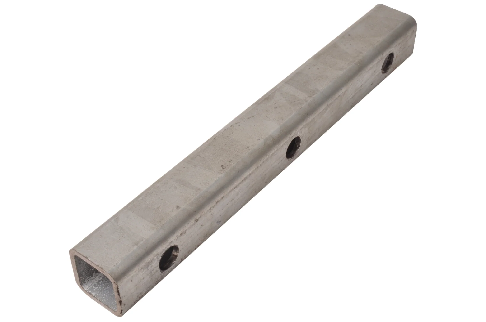 Verzinktes Stahlrohr 30x30x250 mm