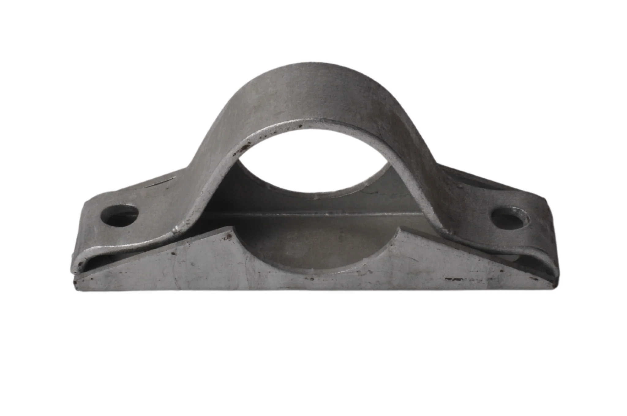 Rohrschelle rund 70 mm.