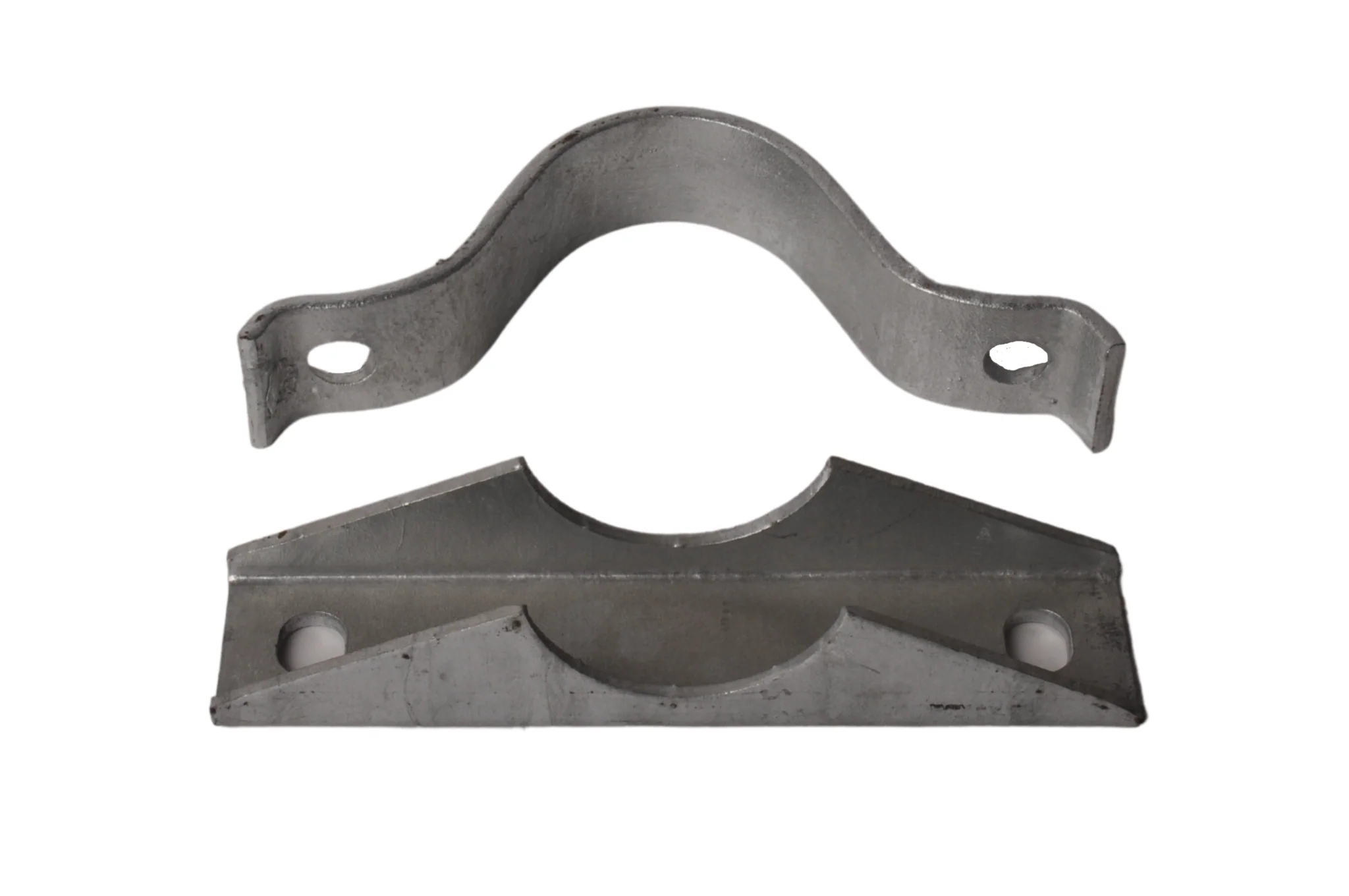 Rohrschelle rund 70 mm. - Image 2