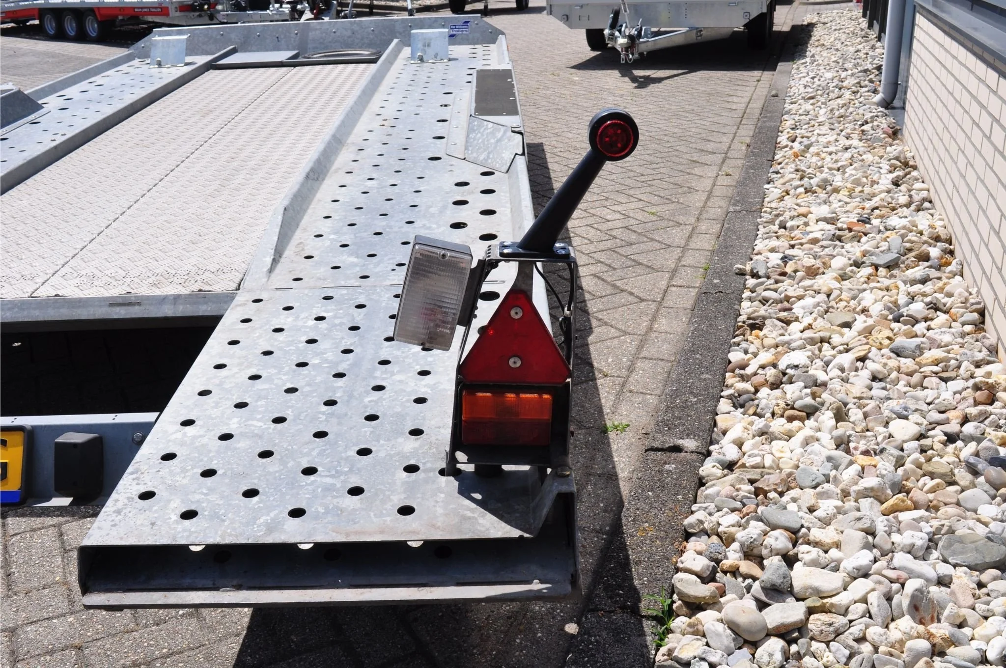 Rückfahrscheinwerfer Radex - 130x75x55 mm - Image 2