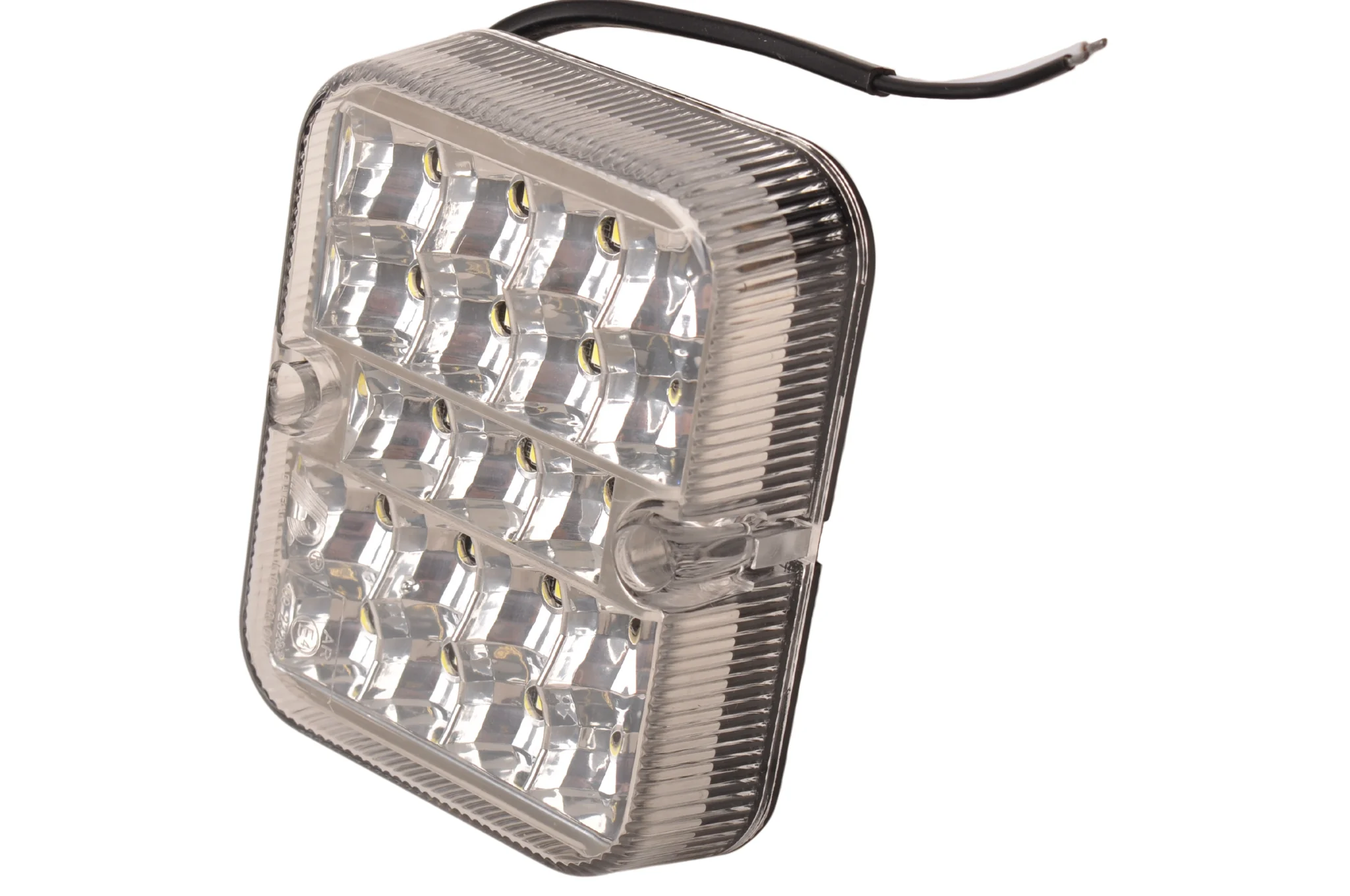 Rückfahrscheinwerfer - 100x80x28 mm - LED