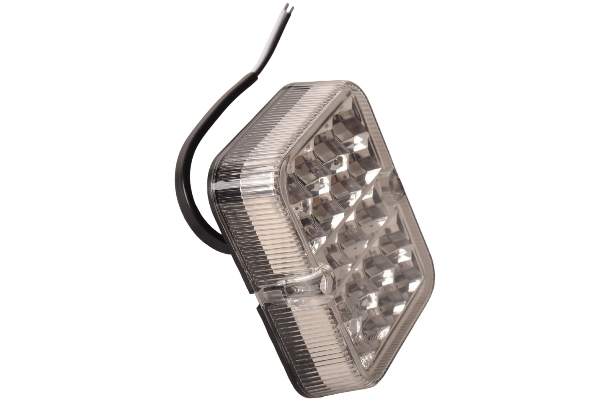 Rückfahrscheinwerfer - 100x80x28 mm - LED - Image 2