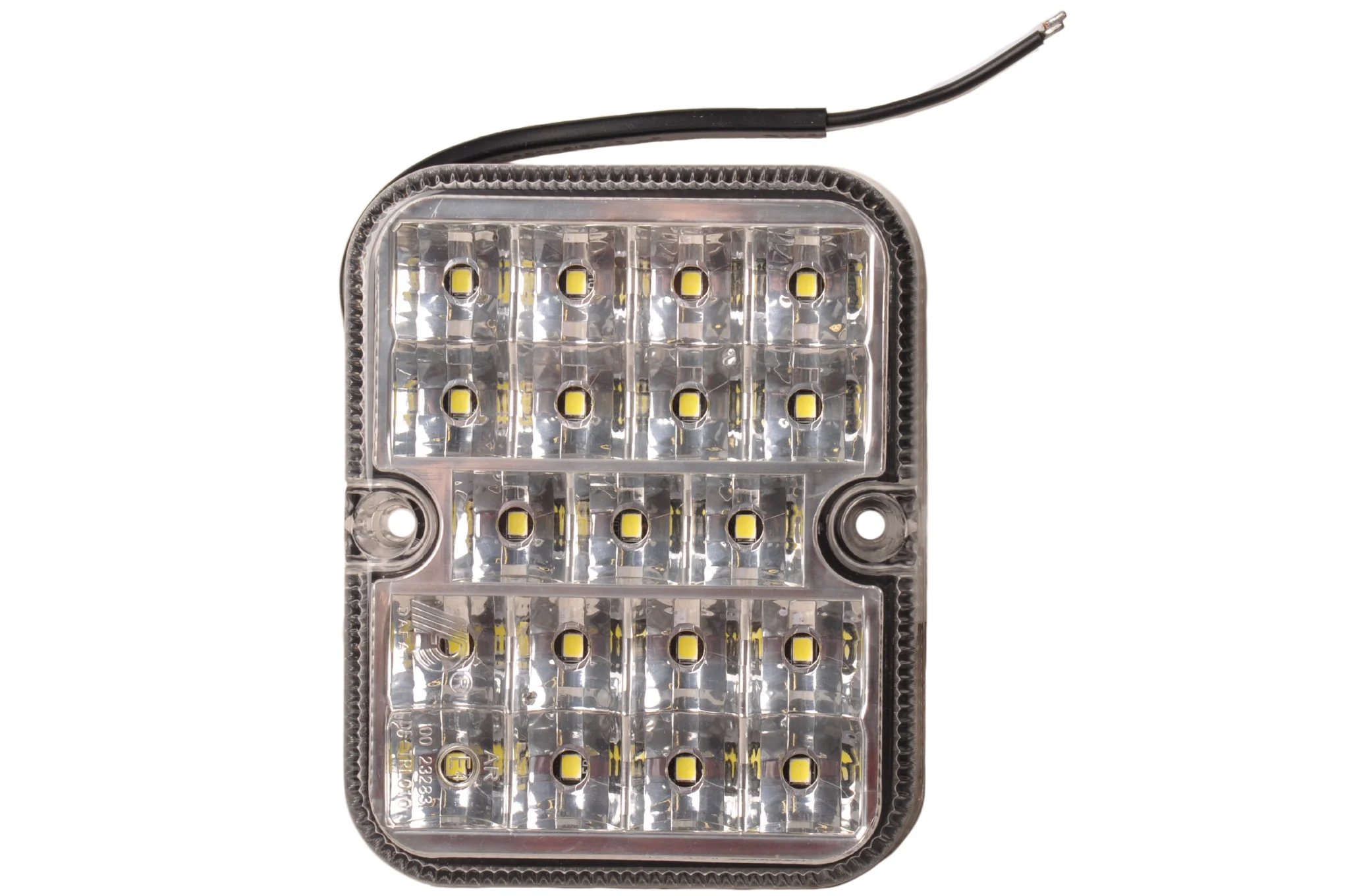 Rückfahrscheinwerfer - 100x80x28 mm - LED - Image 4