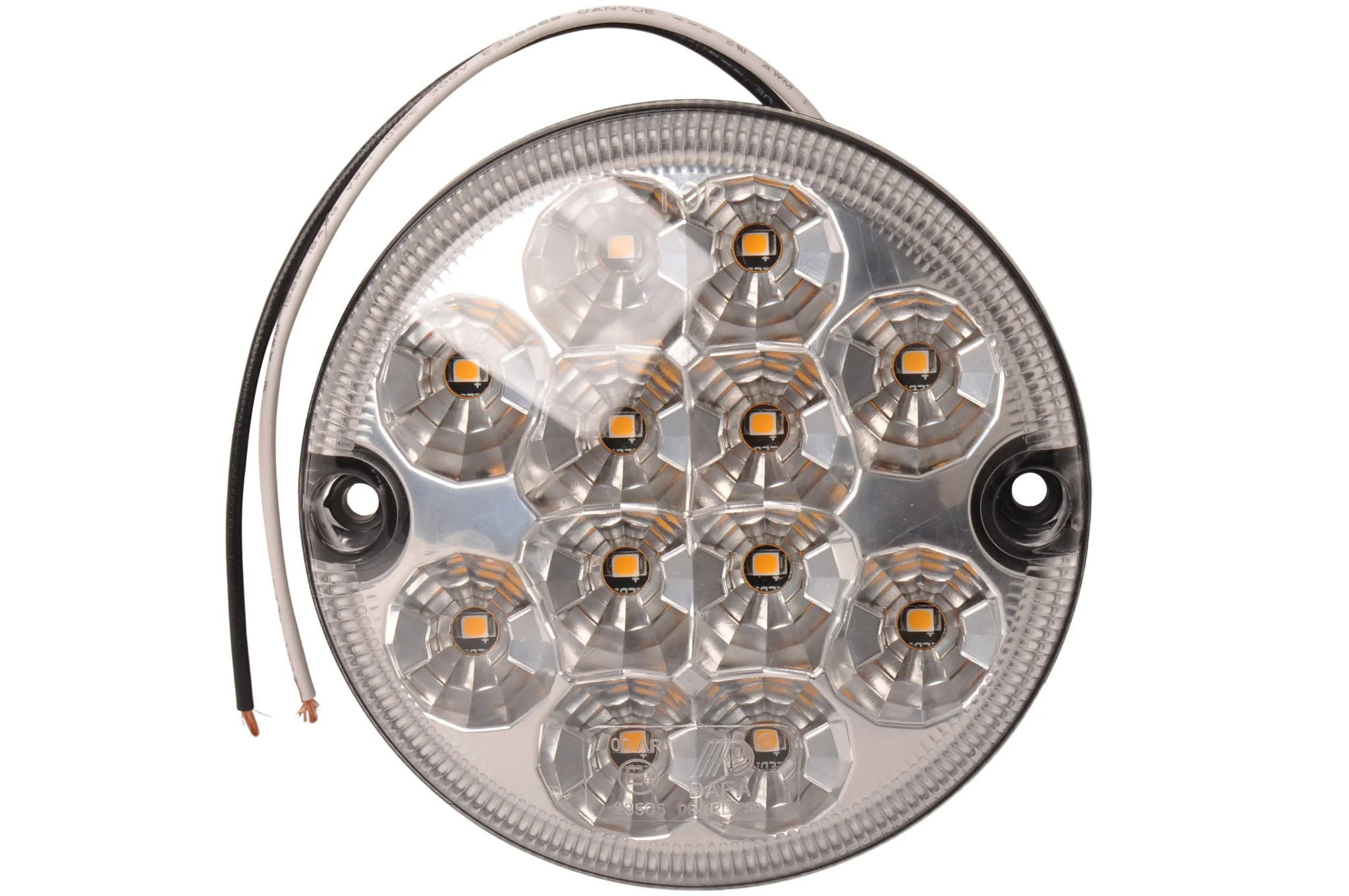 Rückfahrscheinwerfer - 95x25 mm - LED - Image 2